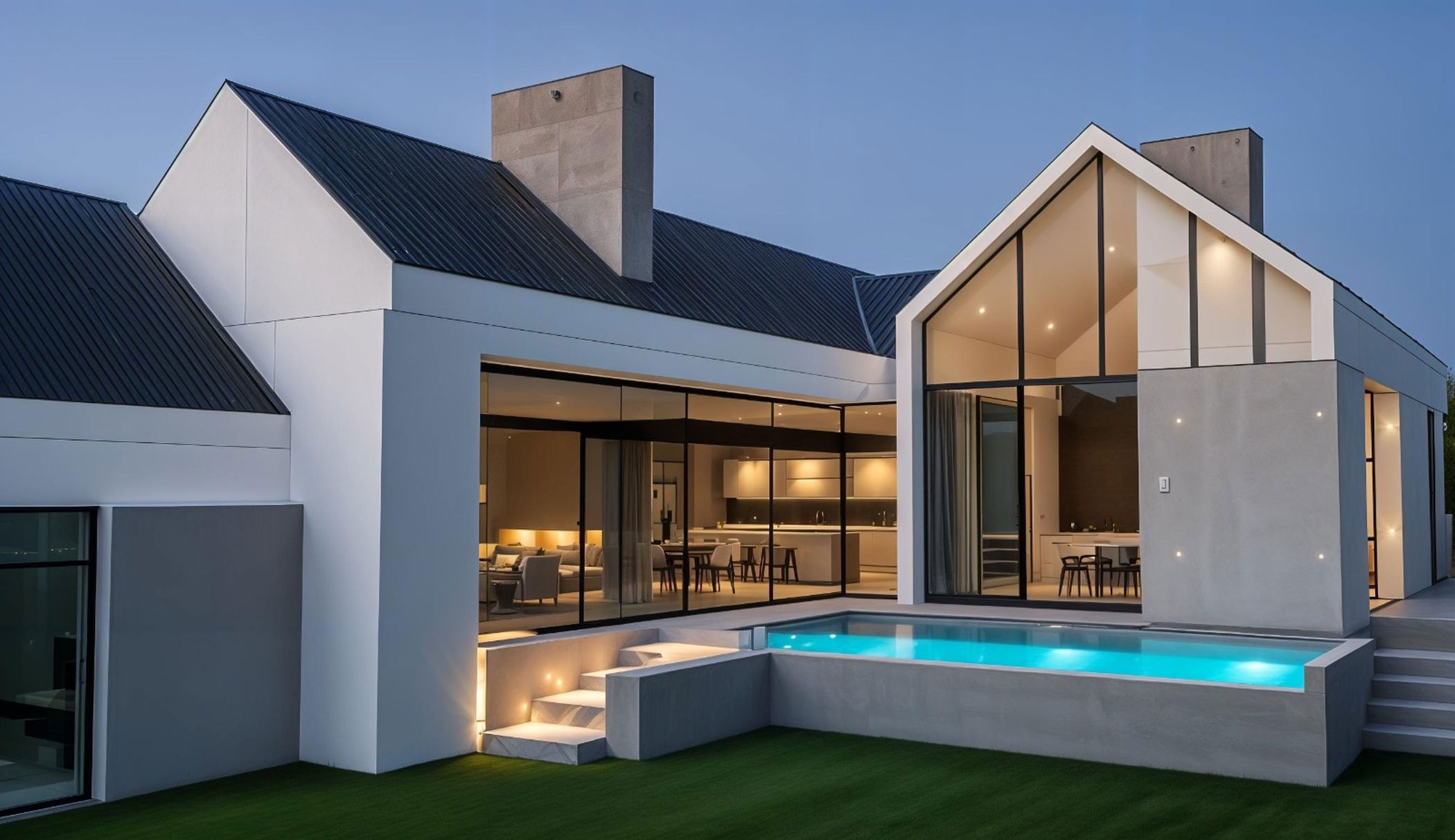 4 bedroom house for sale in Woodland Hills Bergendal