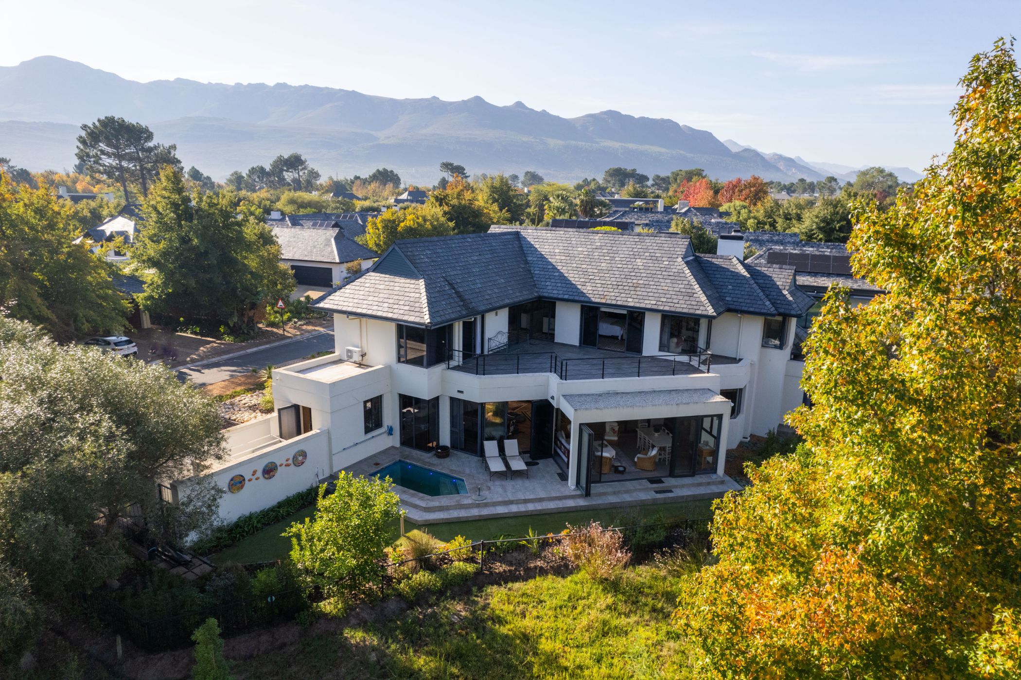 4 bedroom golf estate house for sale in Pearl Valley Golf and Country Estate