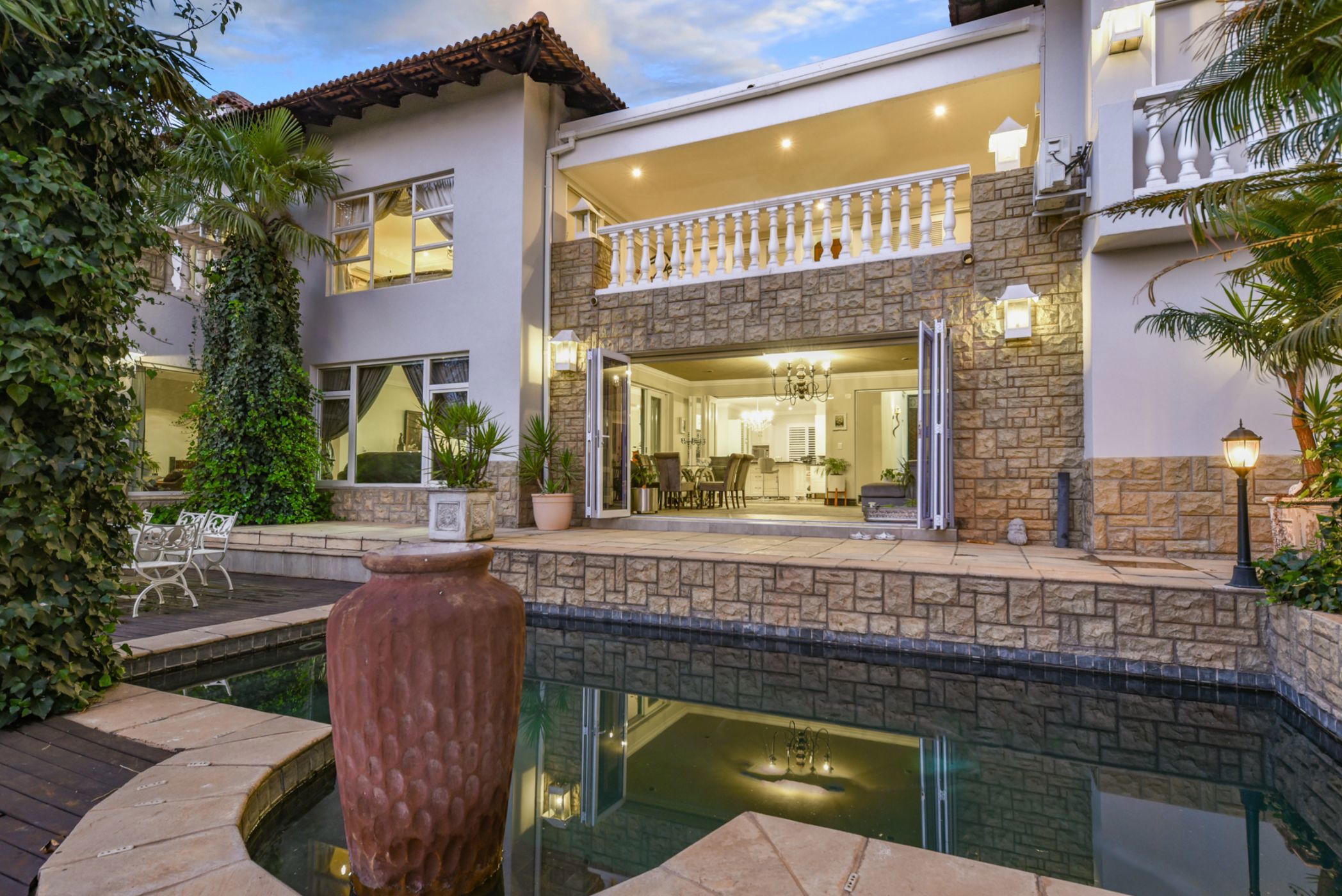 5 bedroom house to rent in Dainfern Golf Estate