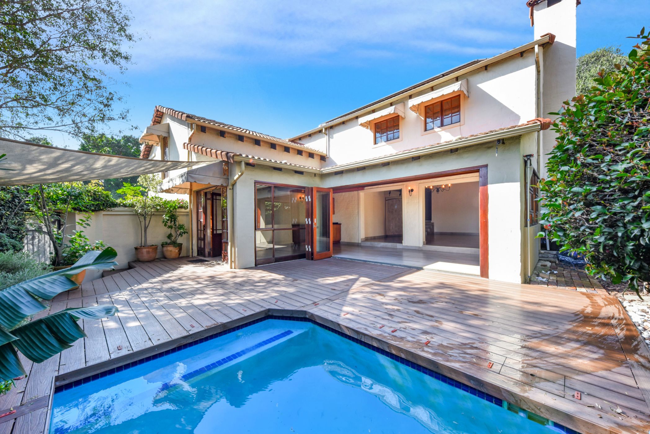 4 bedroom cluster house for sale in Bryanston
