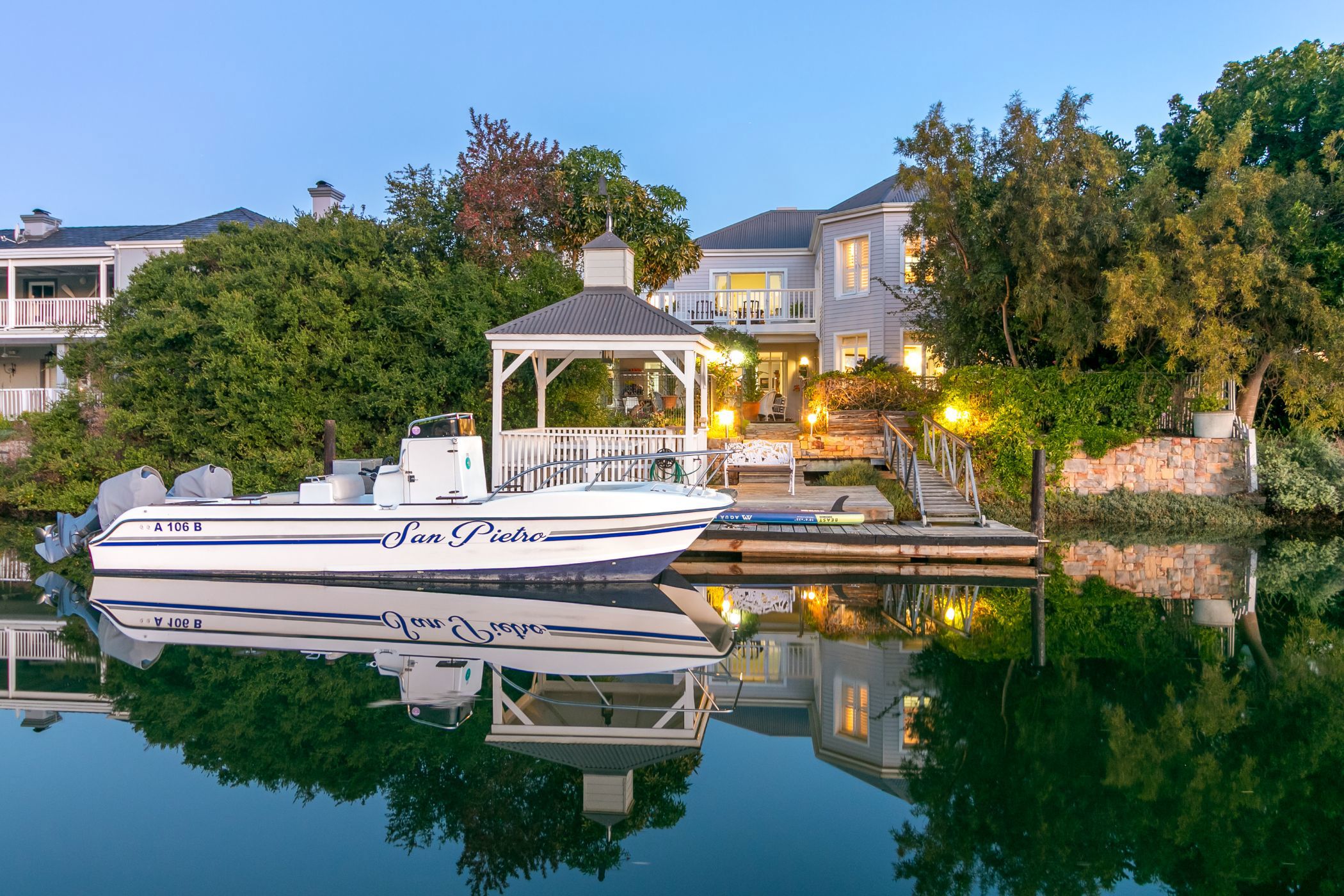 4 bedroom house for sale in Thesen Islands
