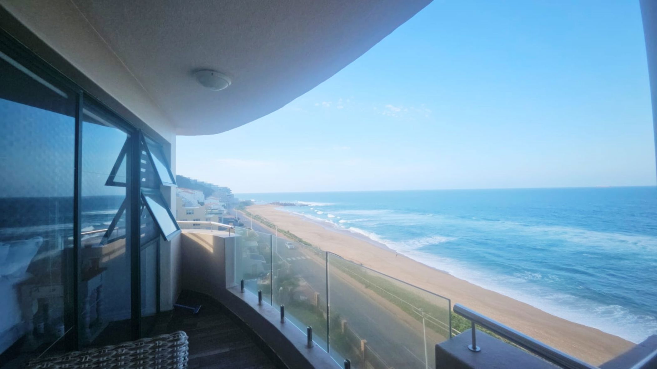 3 bedroom apartment to rent in Umdloti