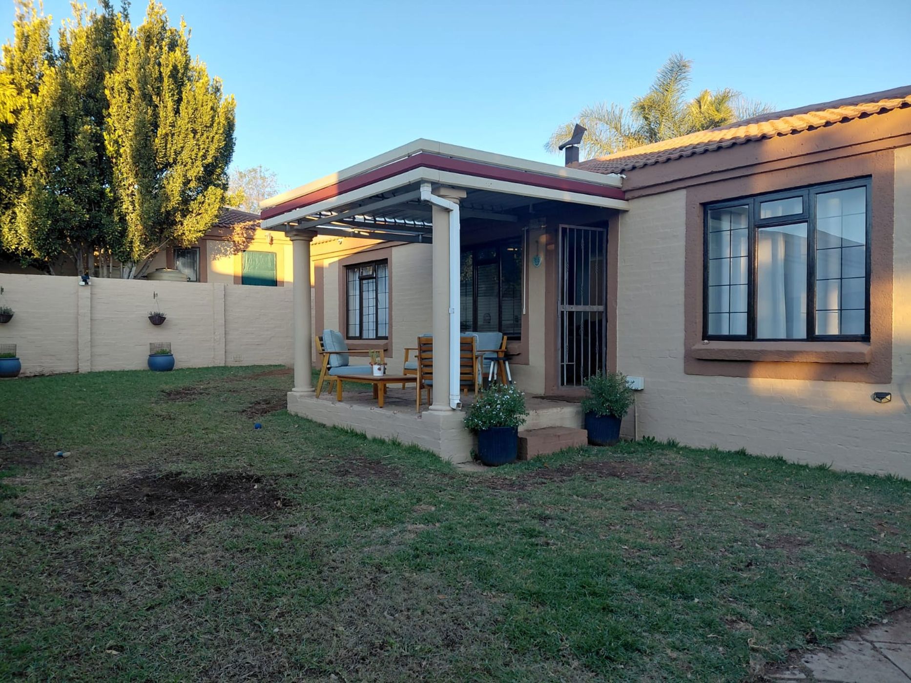 3 bedroom townhouse for sale in Spitskop