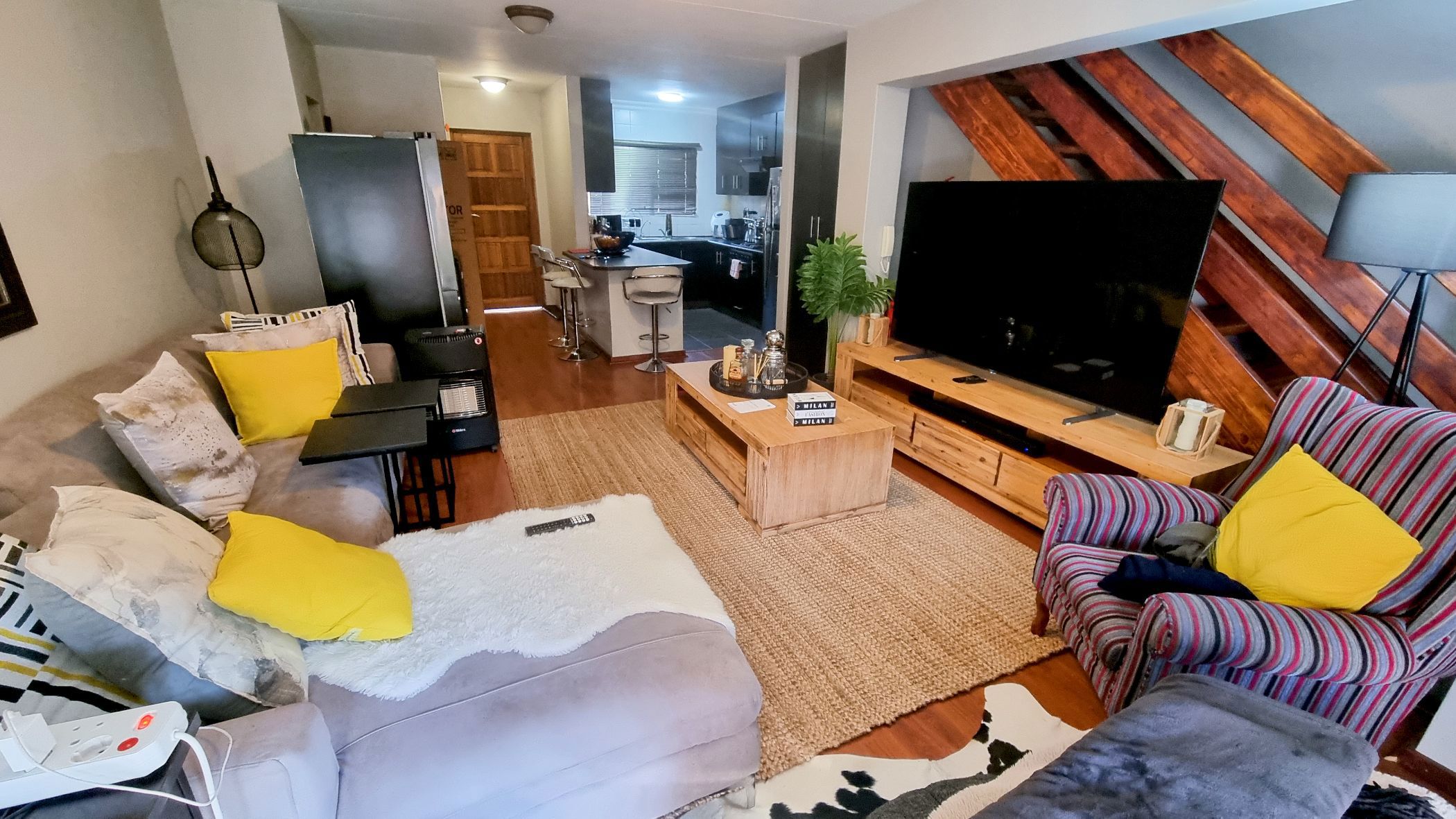 2 bedroom townhouse for sale in Hospitaalpark