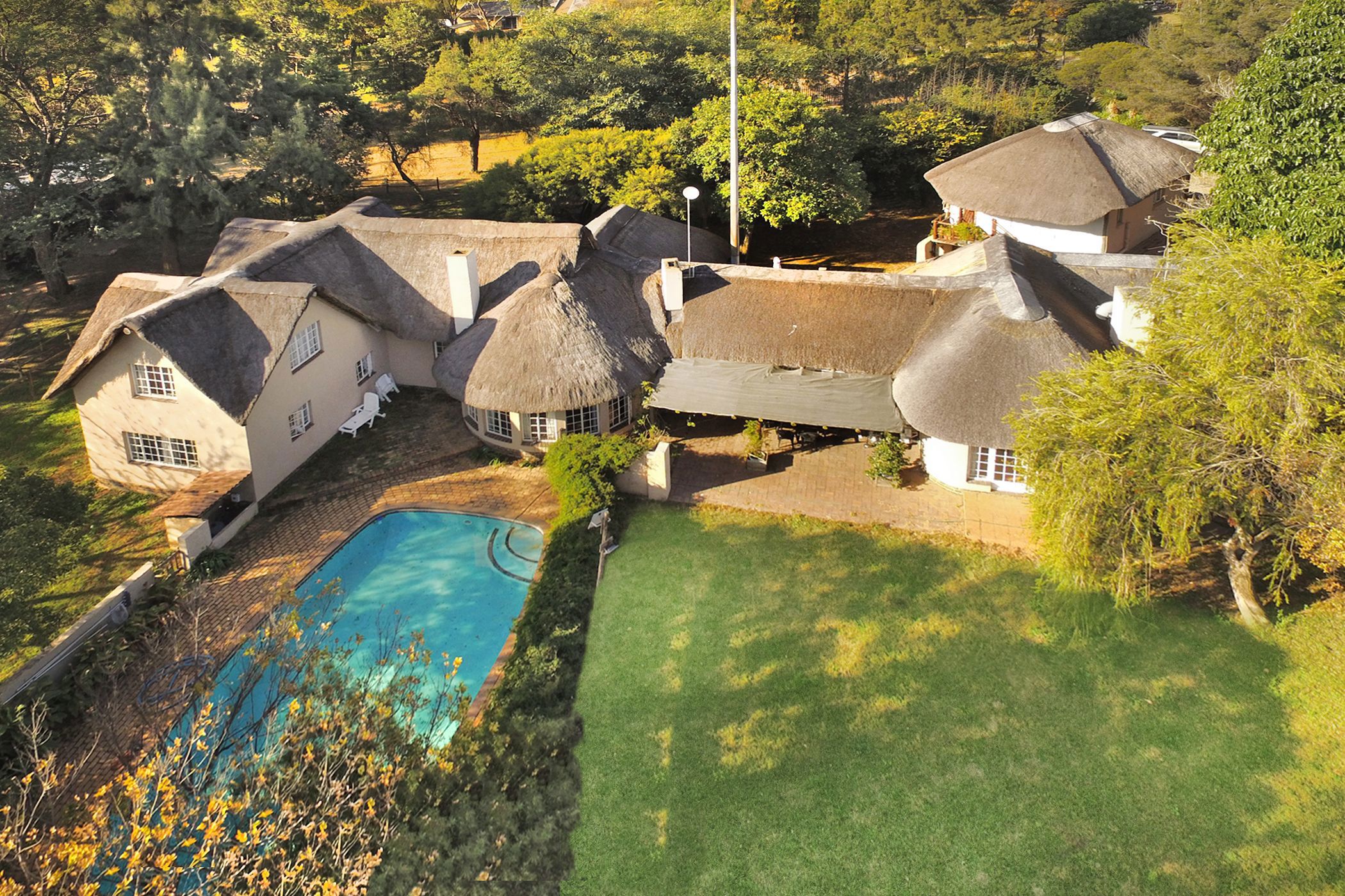 3 bedroom house for sale in Kyalami AH