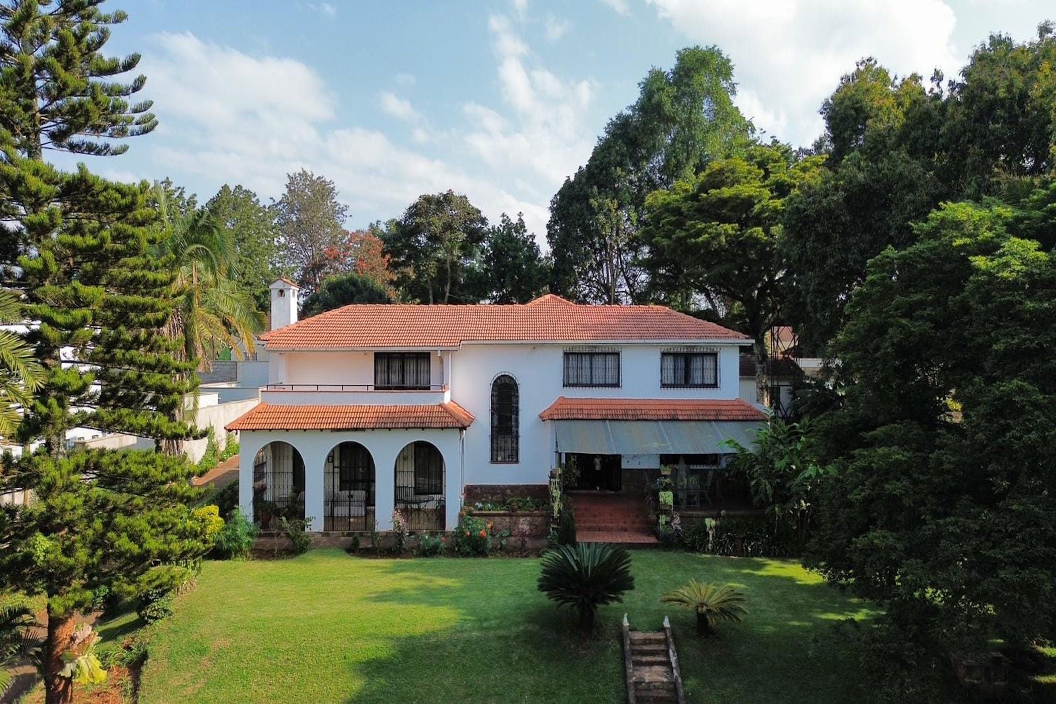 4 bedroom house for sale in Gigiri (Kenya)