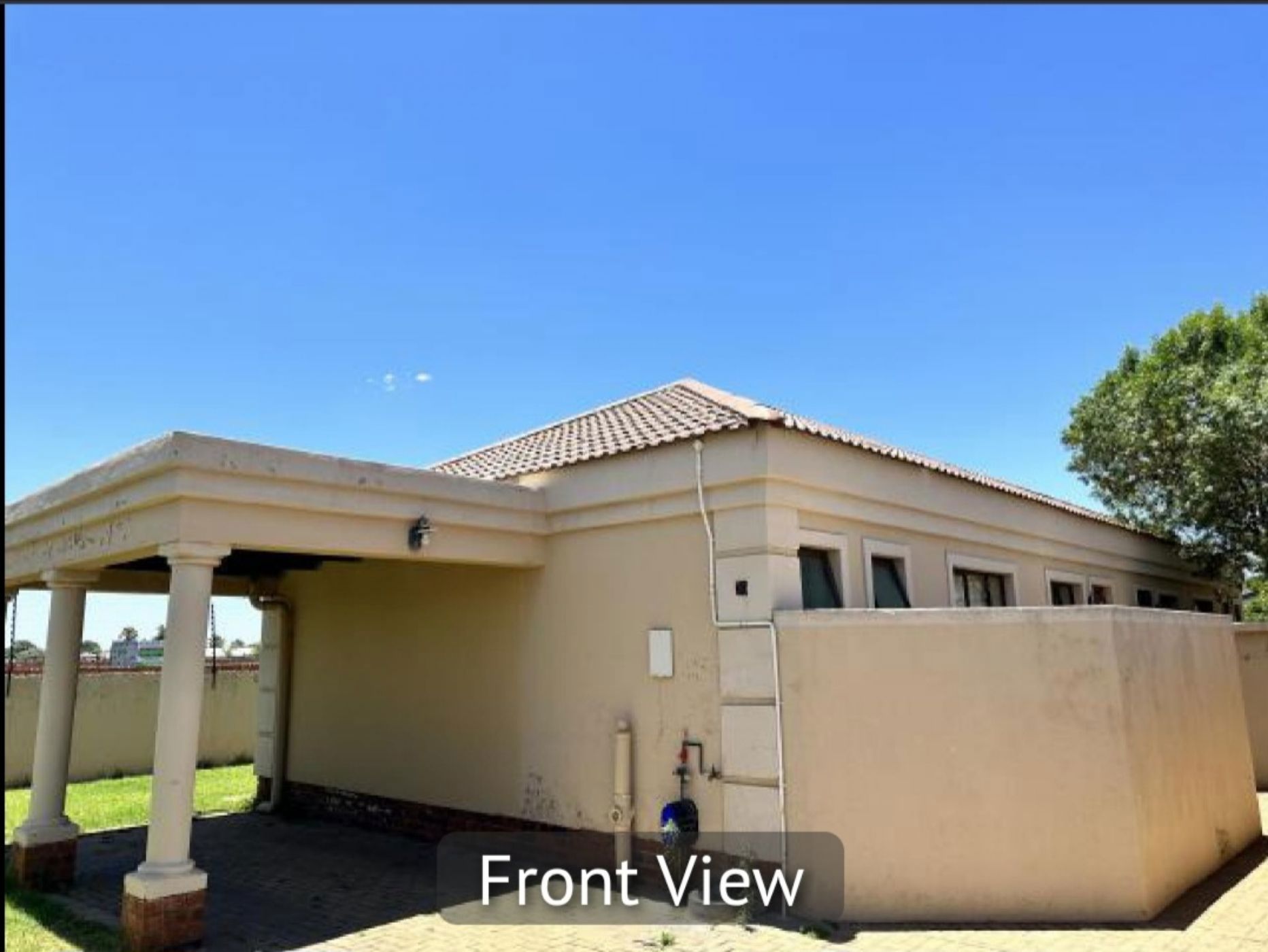 2 bedroom security complex home for sale in Lindene