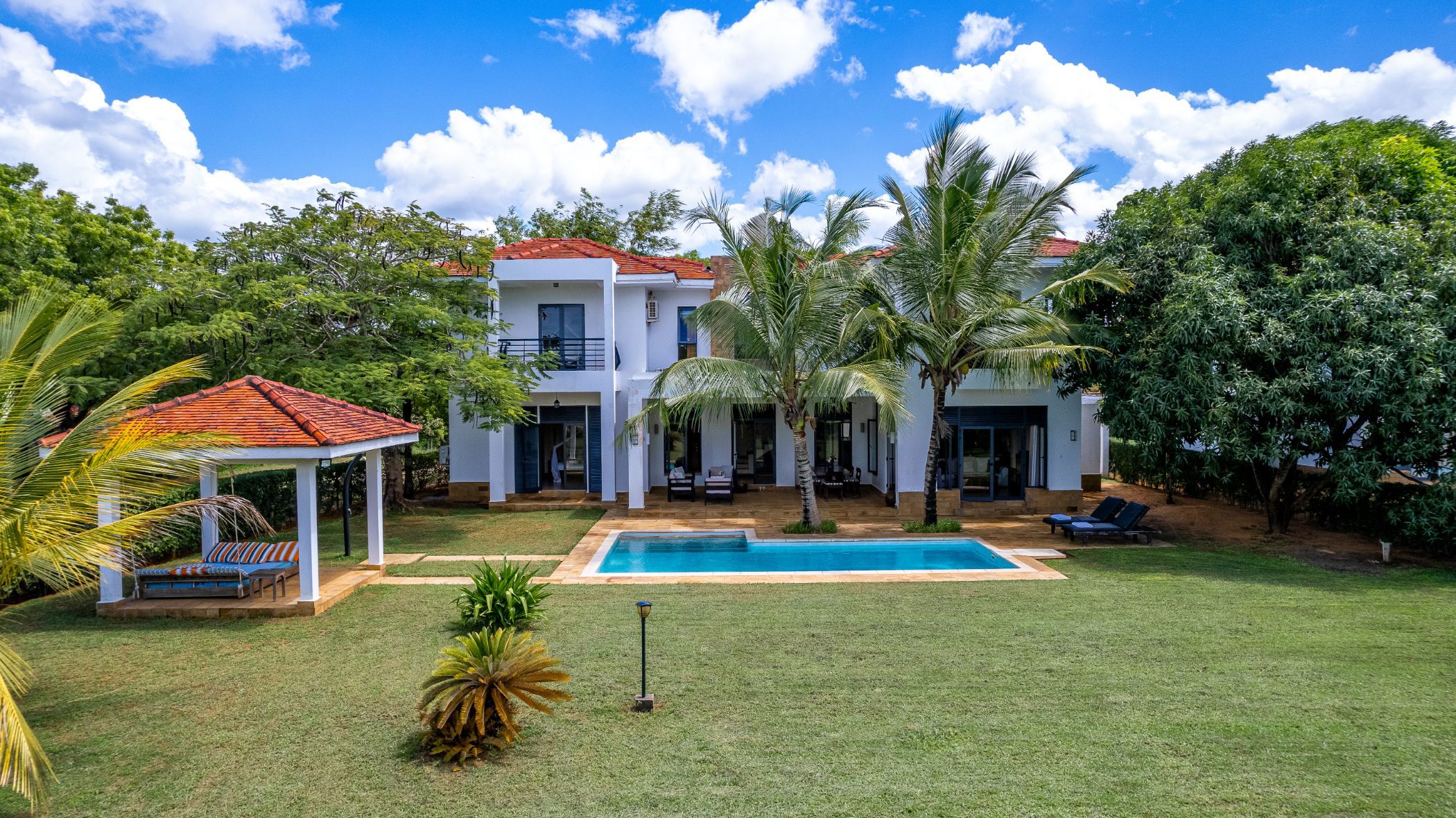 Golf estate house for sale in Kilifi (Kenya)
