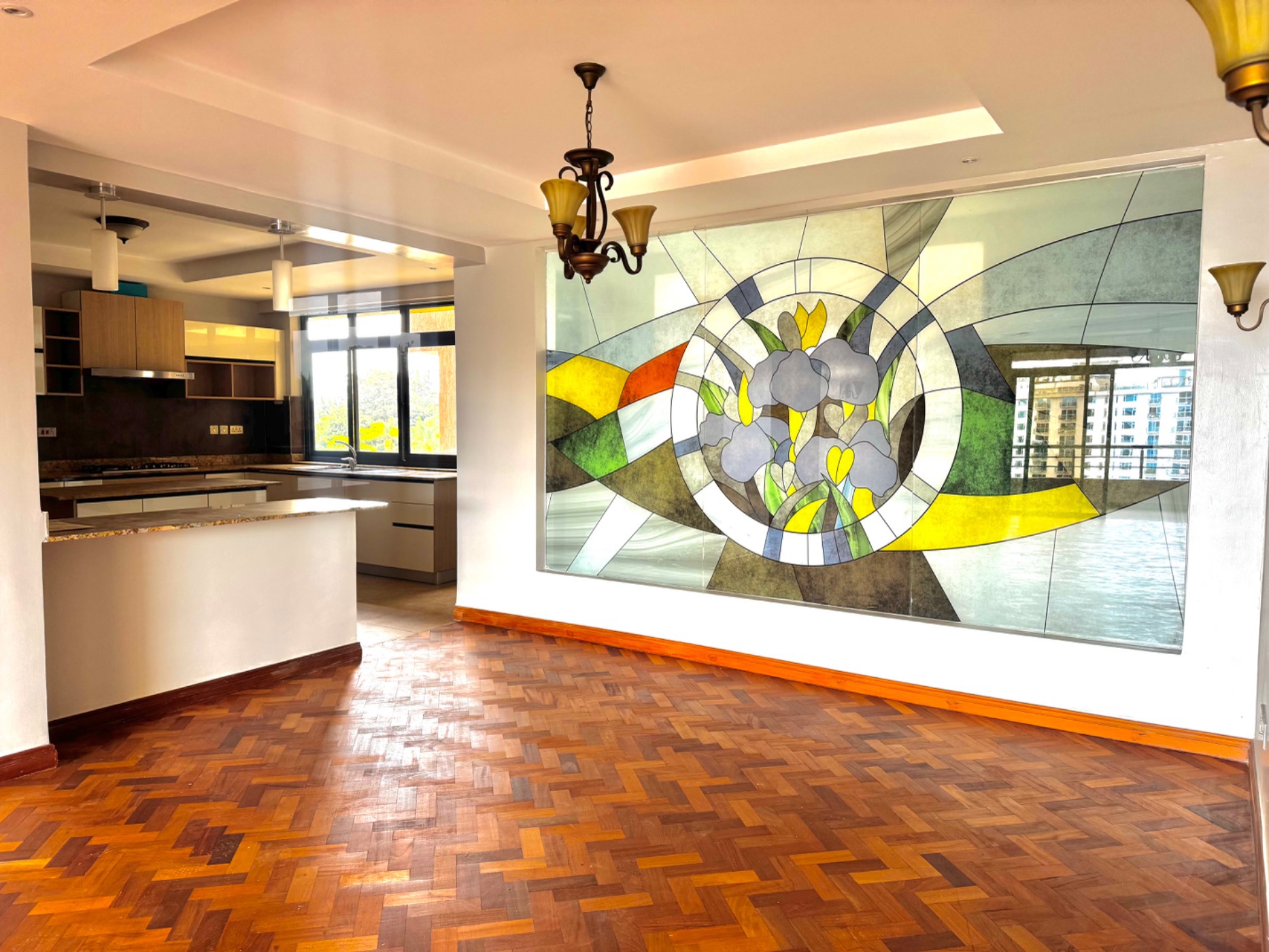4 bedroom penthouse apartment to rent in Riverside (Kenya)