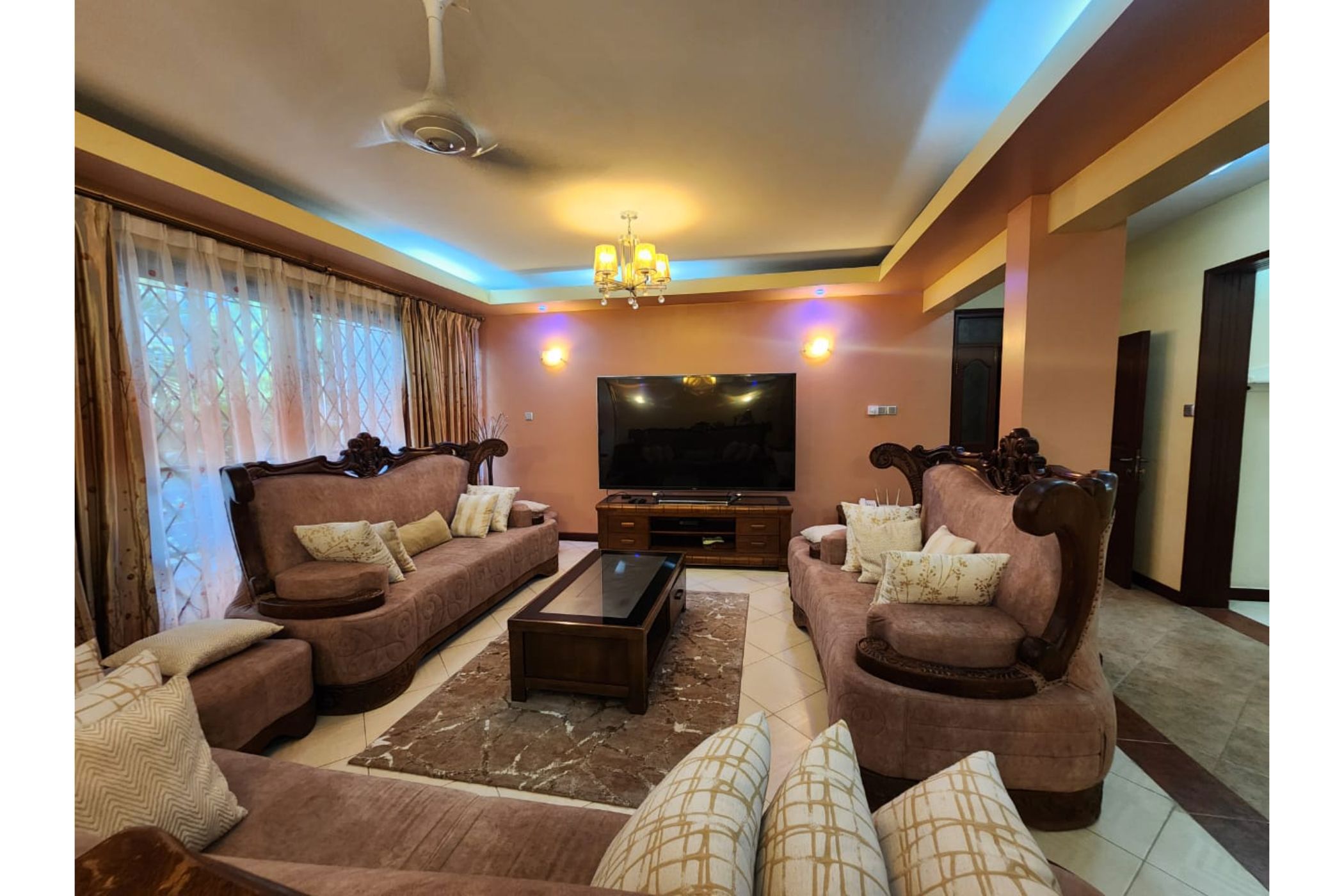 3 bedroom apartment to rent in Mombasa (Coast, Kenya)