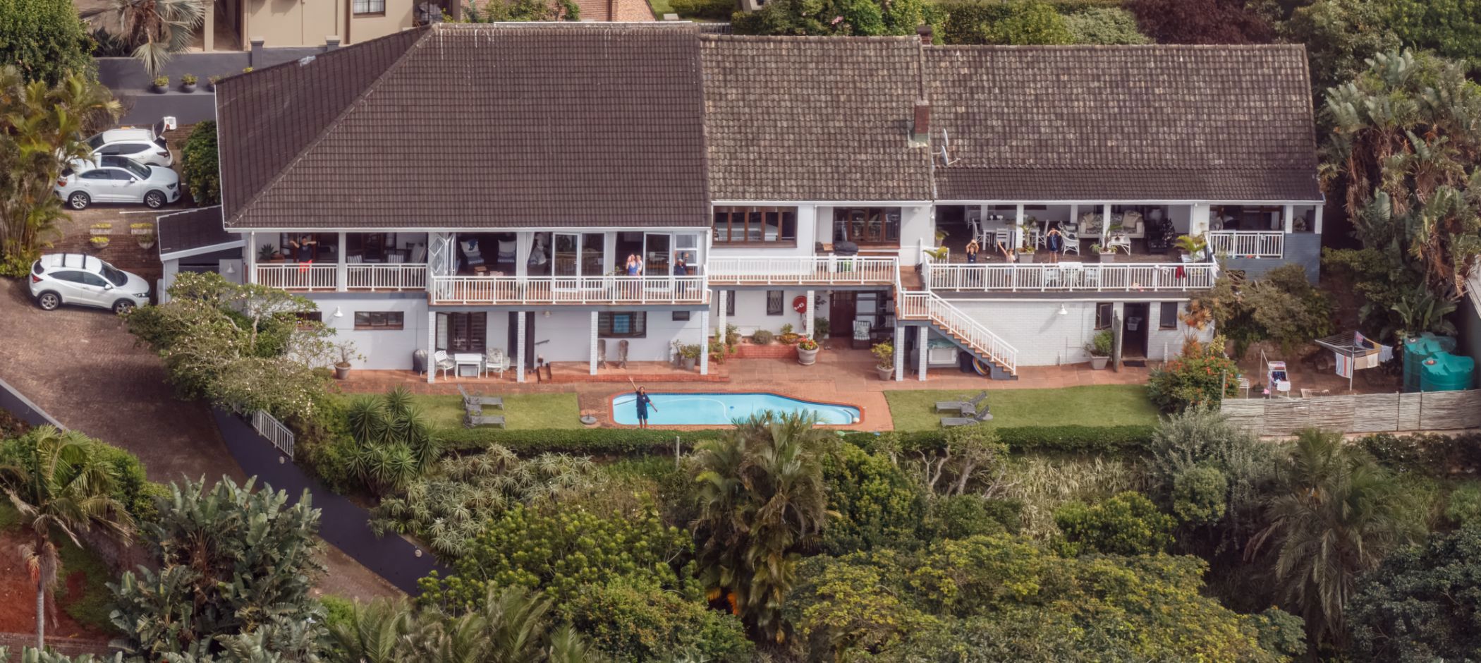 7 bedroom double-storey house for sale in Southbroom