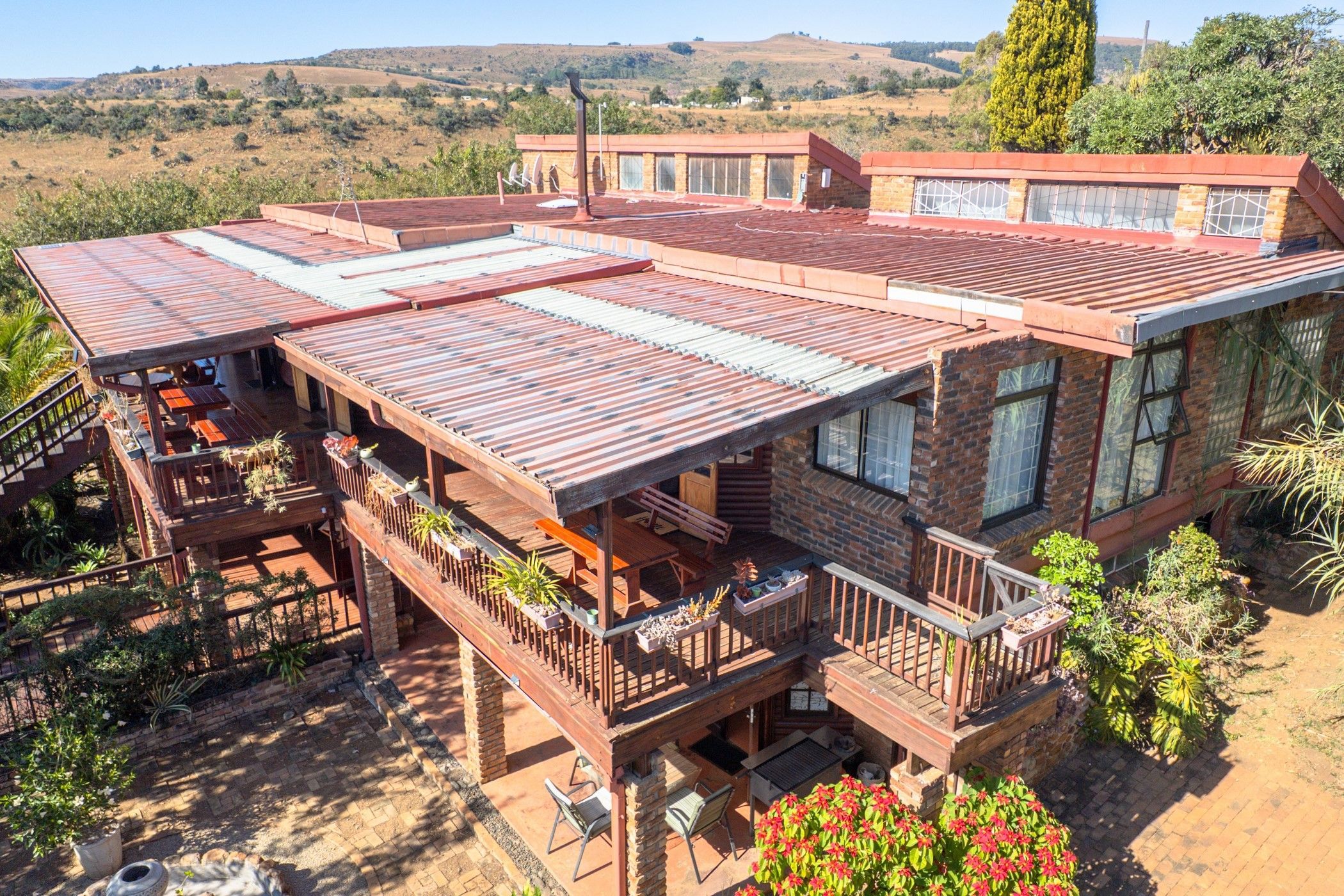 94201 m&sup2; smallholding for sale in Waterval-boven