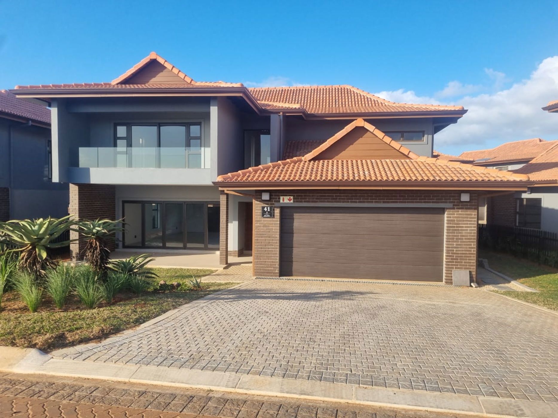 3 bedroom townhouse to rent in Izinga