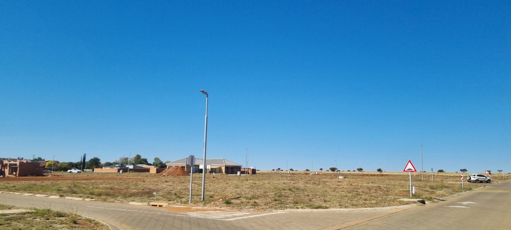 533 m&sup2; residential vacant land for sale in El Toro Park