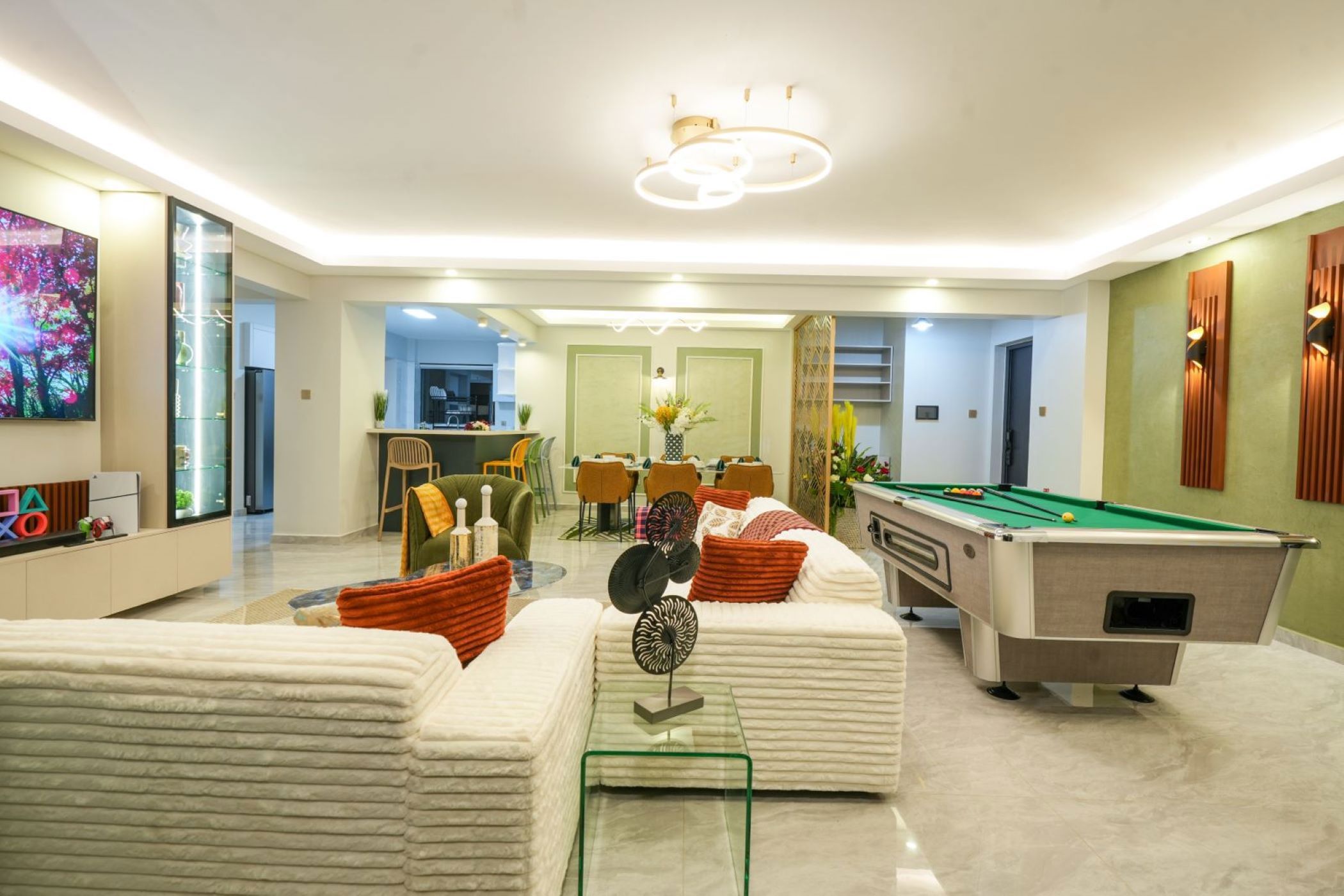 5 bedroom apartment to rent in Kilimani (Kenya)