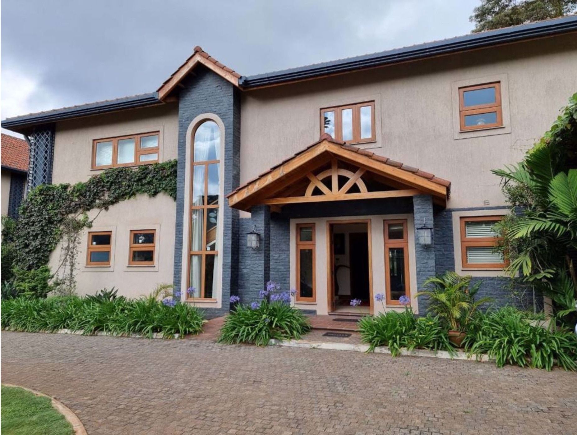4 bedroom house to rent in Muthaiga (Kenya)
