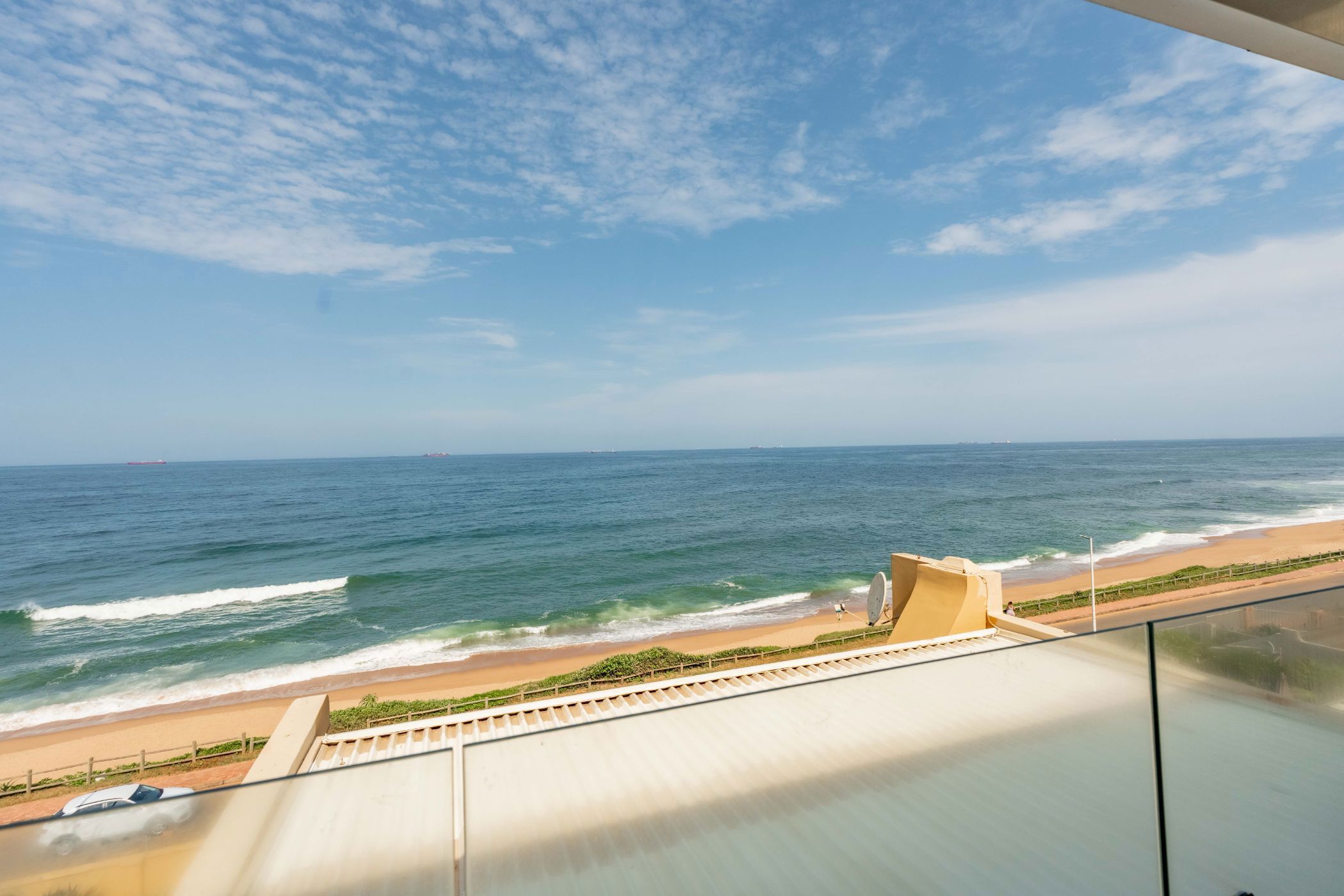 3 bedroom apartment to rent in Umdloti