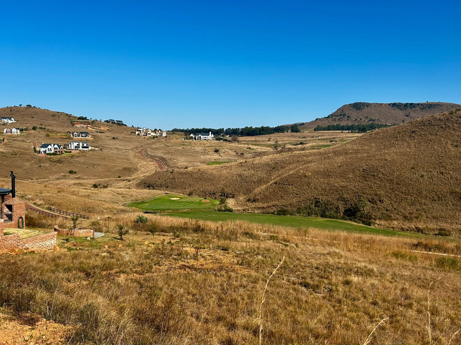 1533 m&sup2; vacant land for sale in Highland Gate