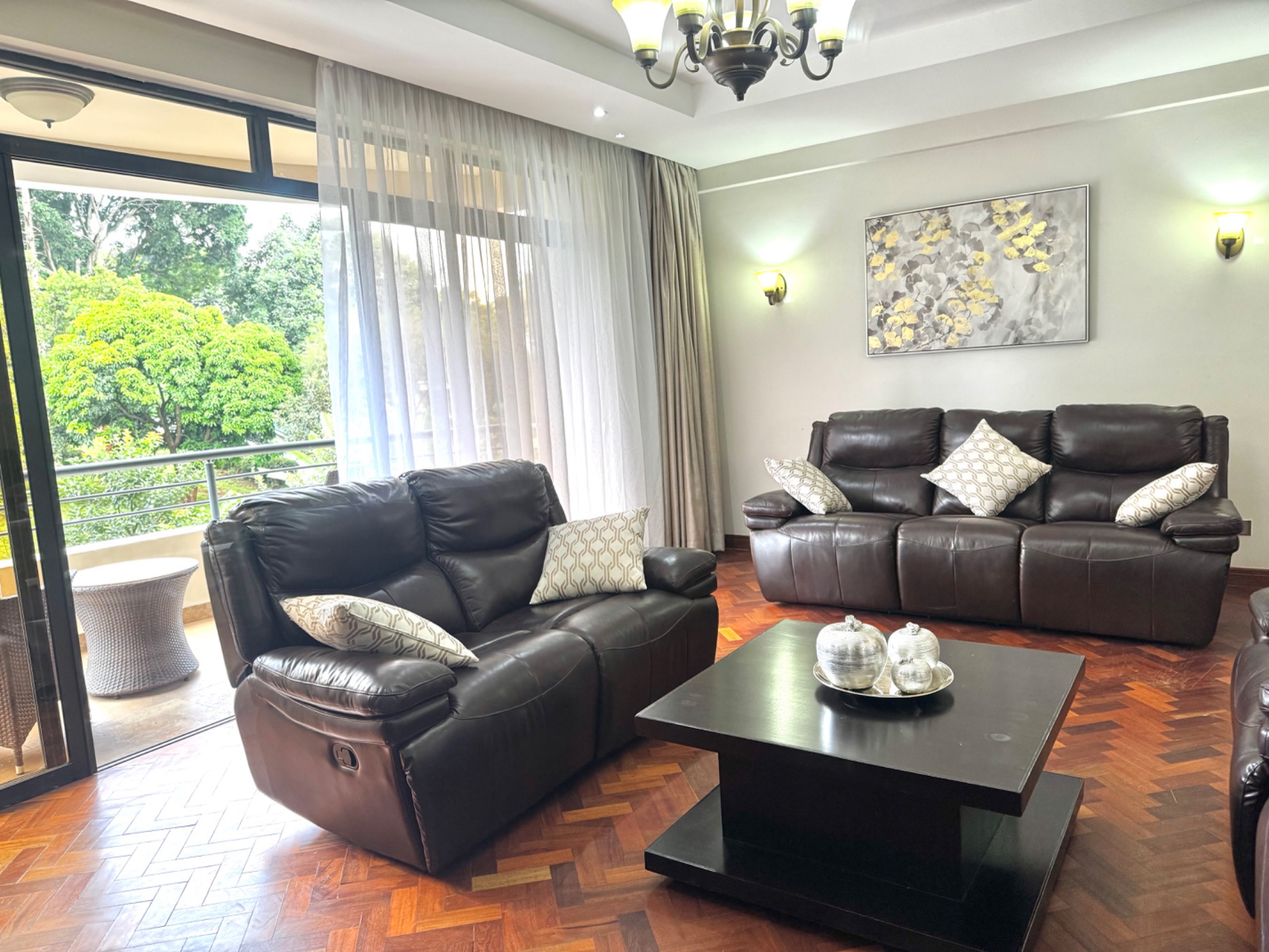 4 bedroom apartment to rent in Riverside (Kenya)