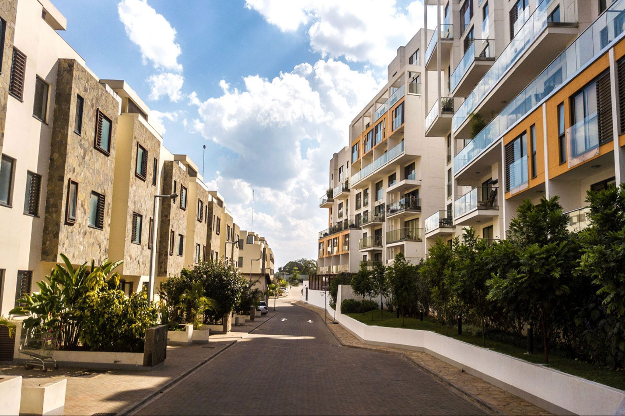 2 bedroom apartment for sale in Garden City (Kenya)