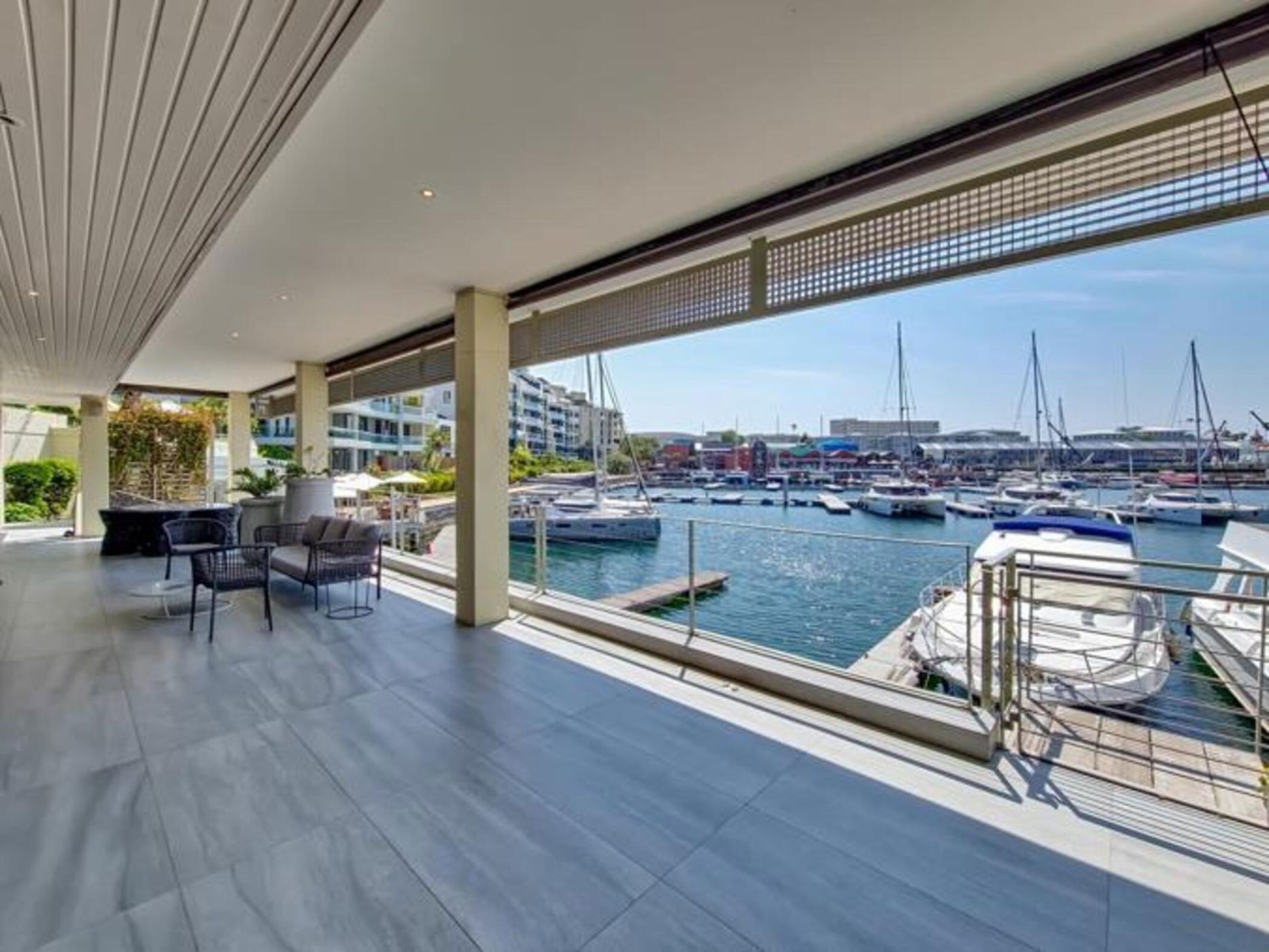 3 bedroom apartment to rent in Waterfront (Cape Town)