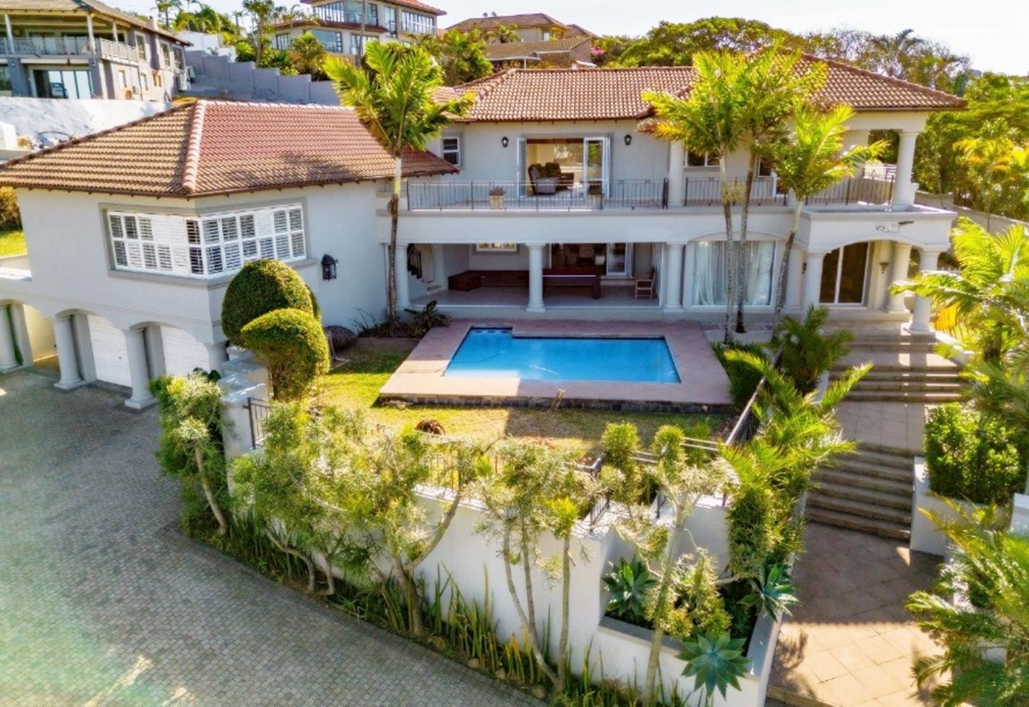 5 bedroom house to rent in uMhlanga Rocks