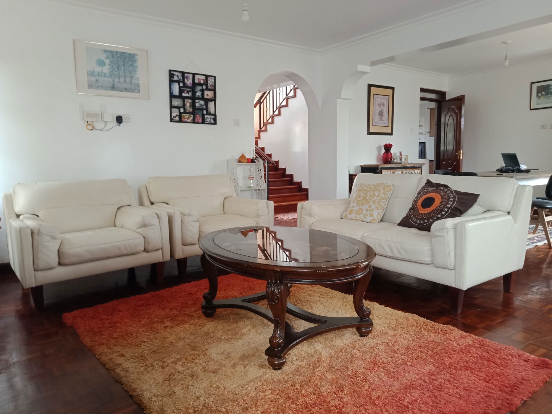 4 bedroom townhouse to rent in Kiambu Road (Kenya)
