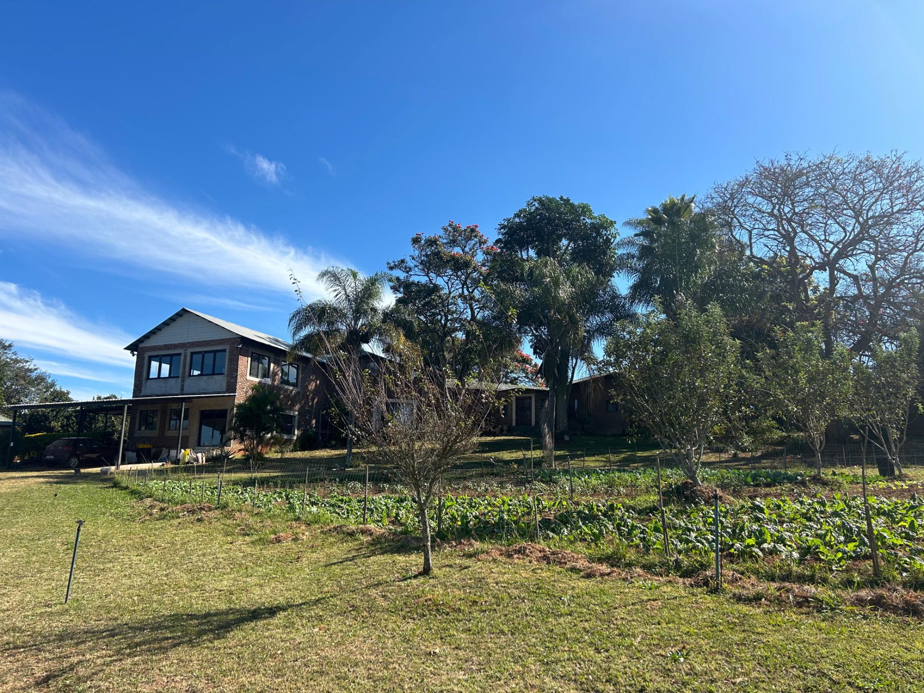 4 bedroom house to rent in White River AH