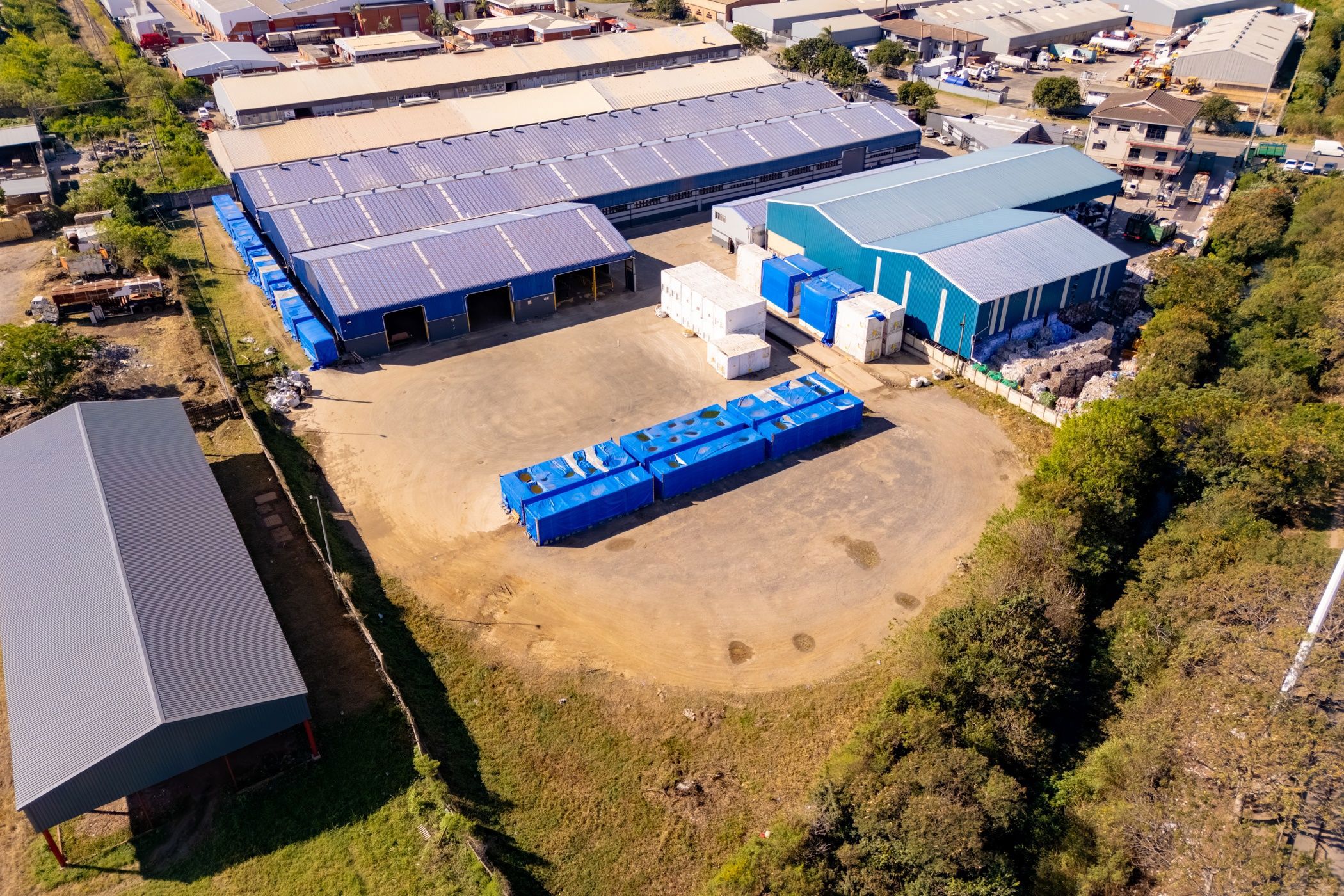 6344 m&sup2; commercial industrial property for sale in Phoenix (KwaZulu-Natal)