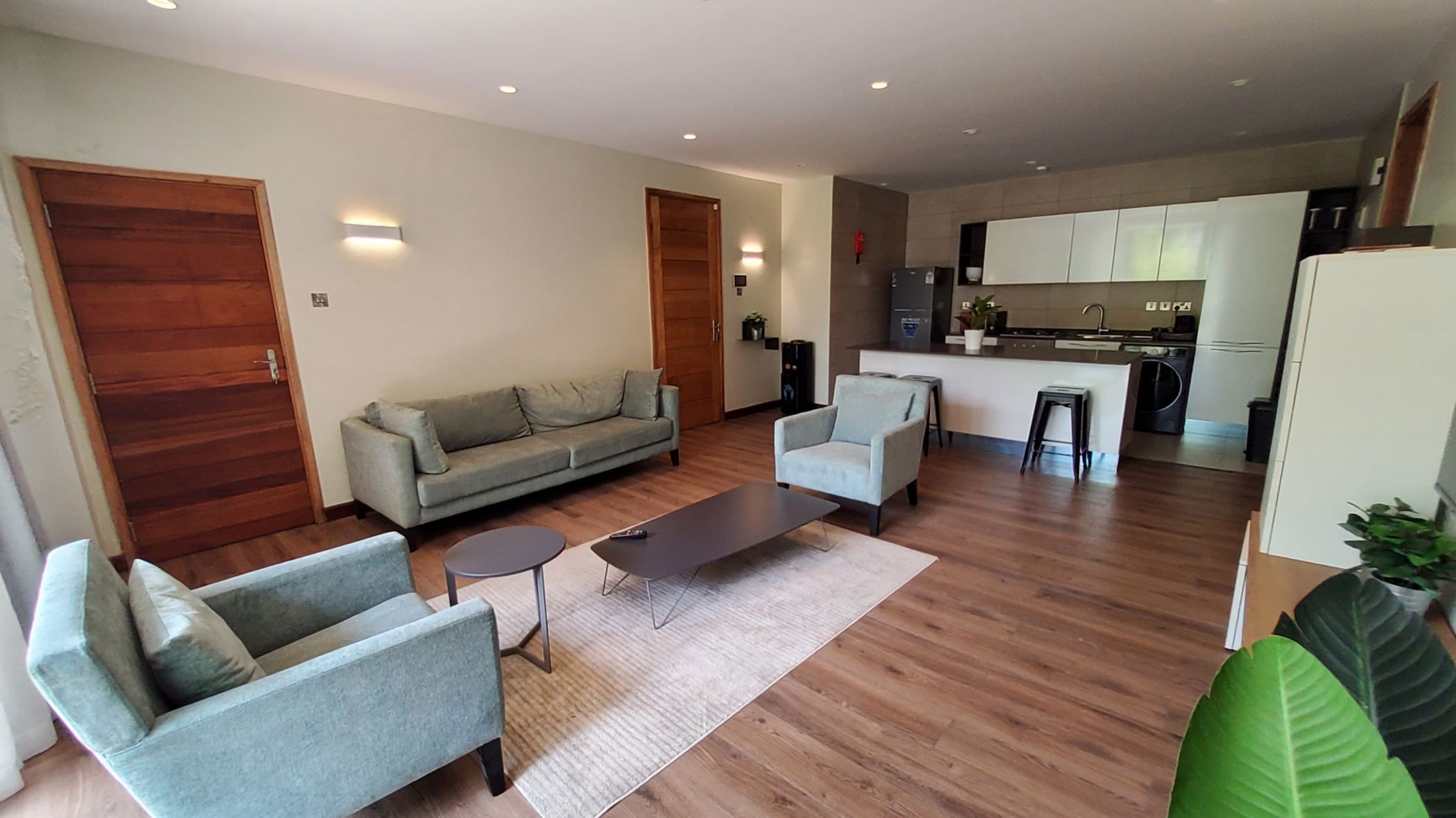 1 bedroom apartment to rent in Kitisuru (Kenya)