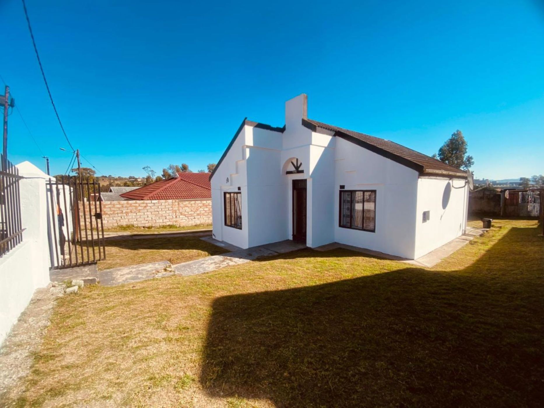 3 bedroom house for sale in Mbuqu