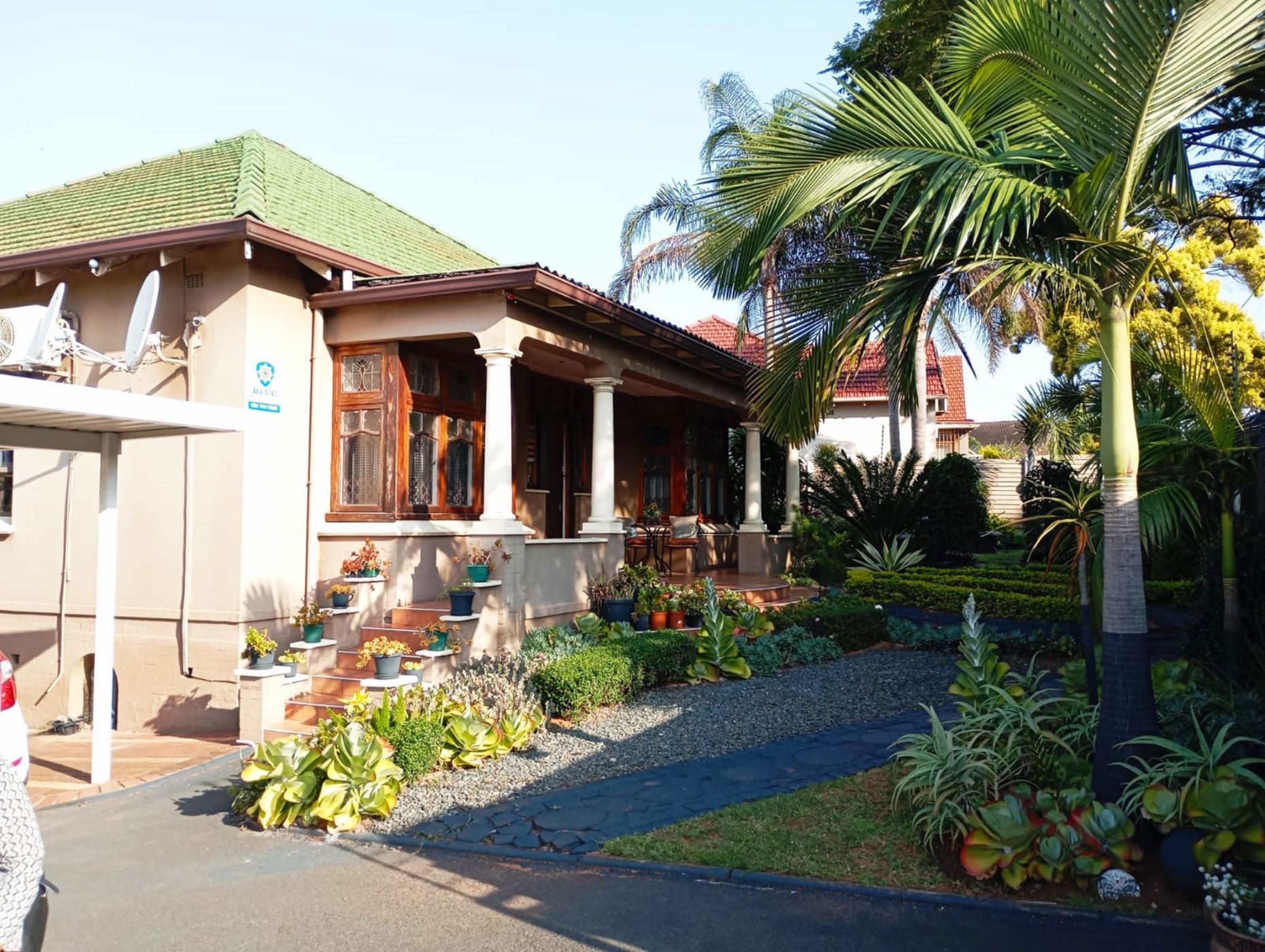 3 bedroom single-storey house for sale in Glenwood (Durban)