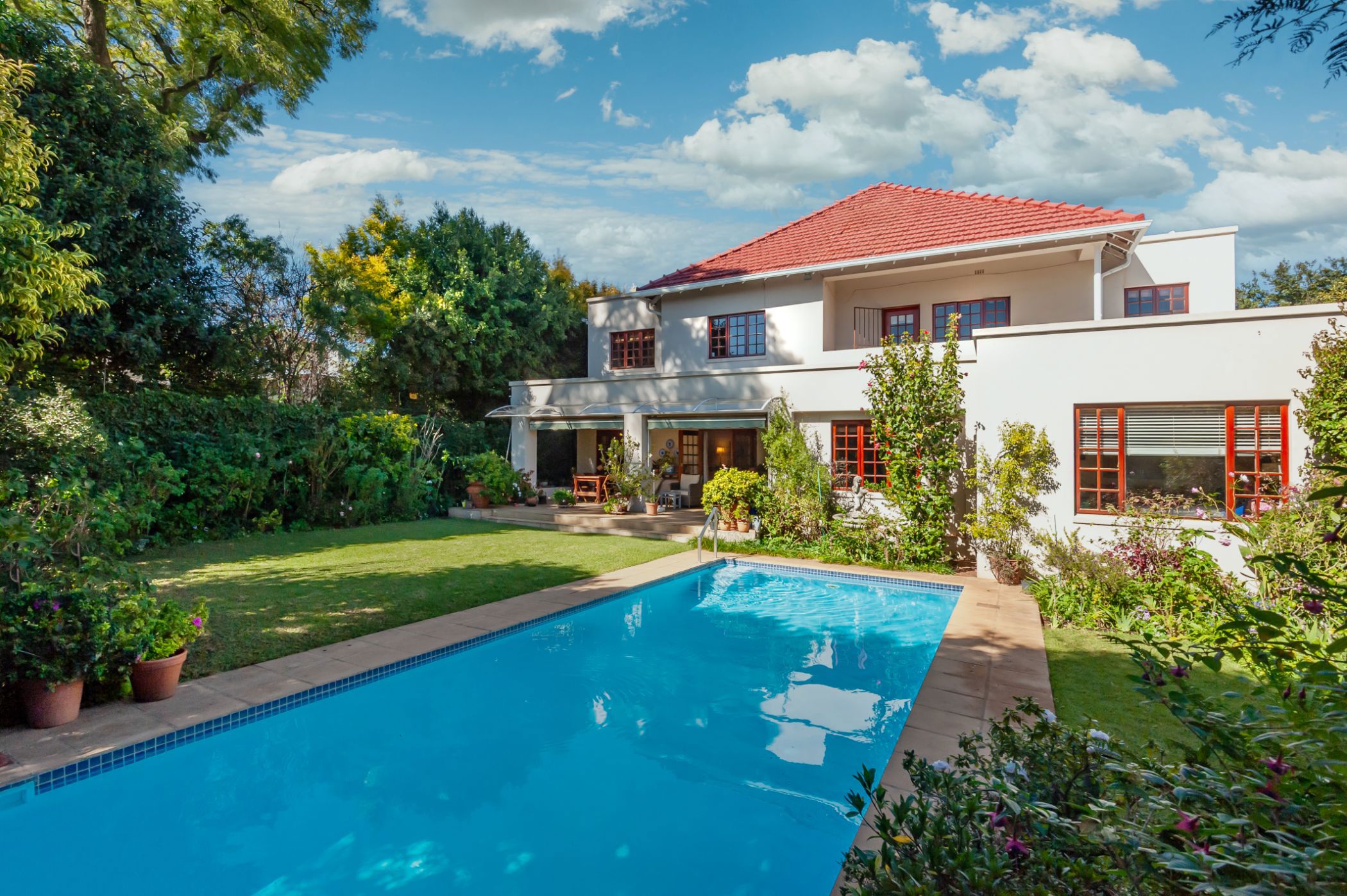 4 bedroom house for sale in Parkwood (Johannesburg)