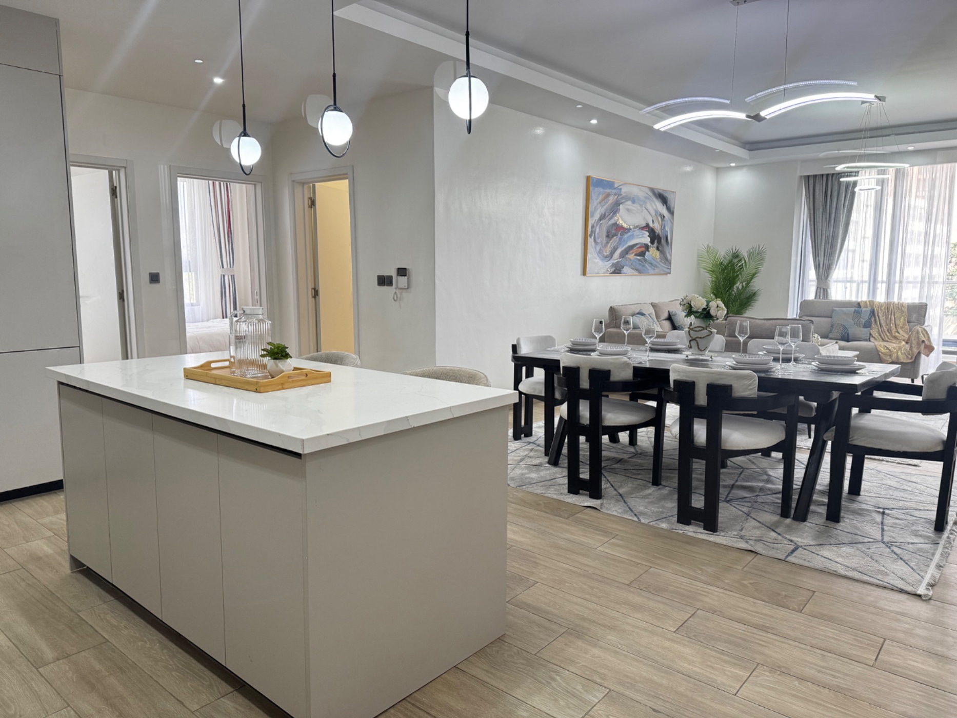 4 bedroom apartment to rent in Riverside (Kenya)