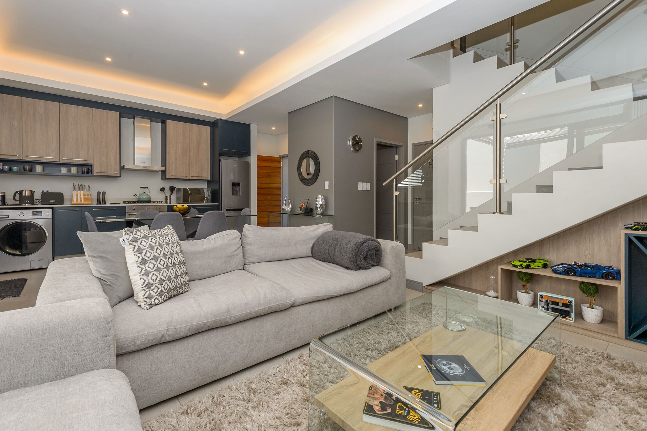 3 bedroom townhouse to rent in Bryanston