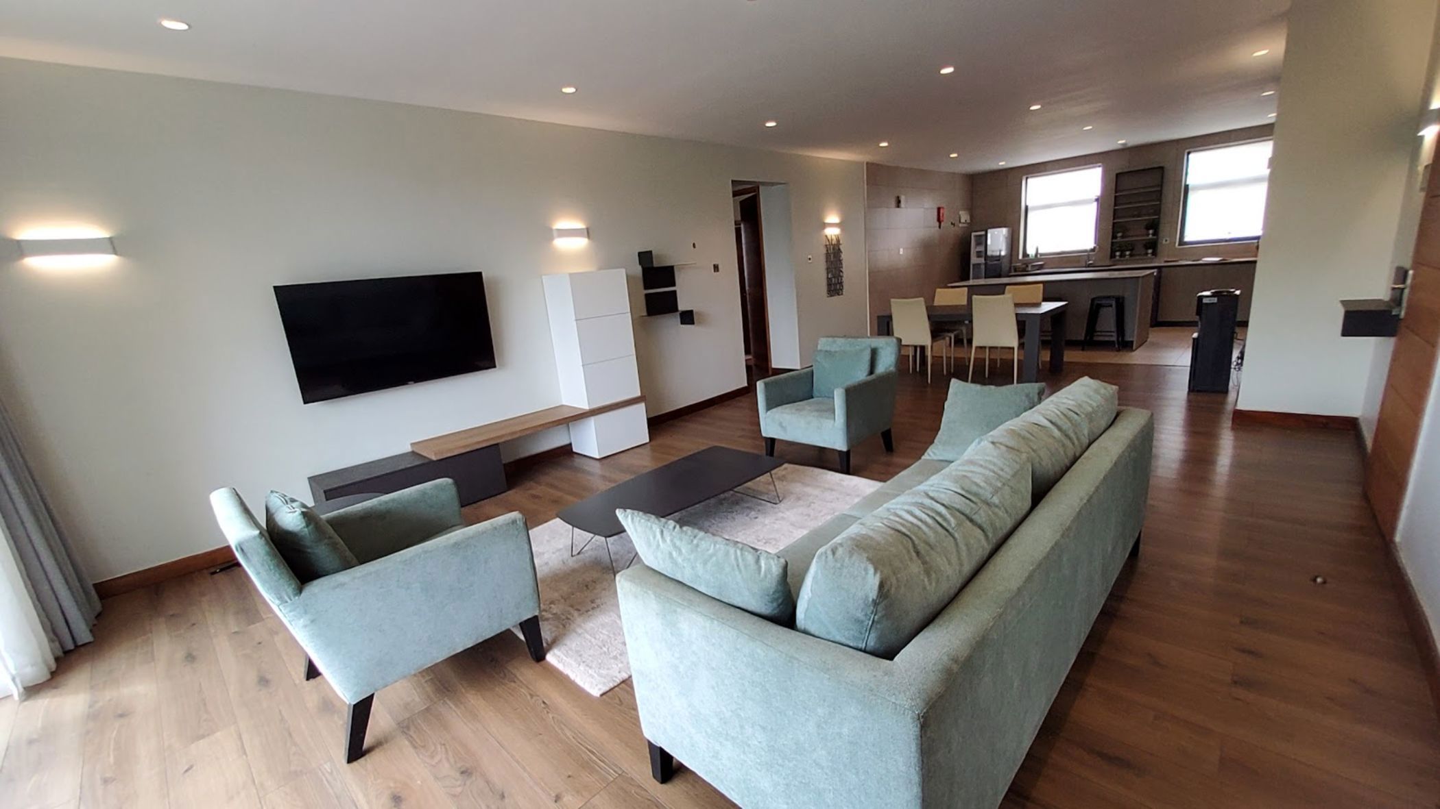2 bedroom apartment to rent in Kitisuru (Kenya)