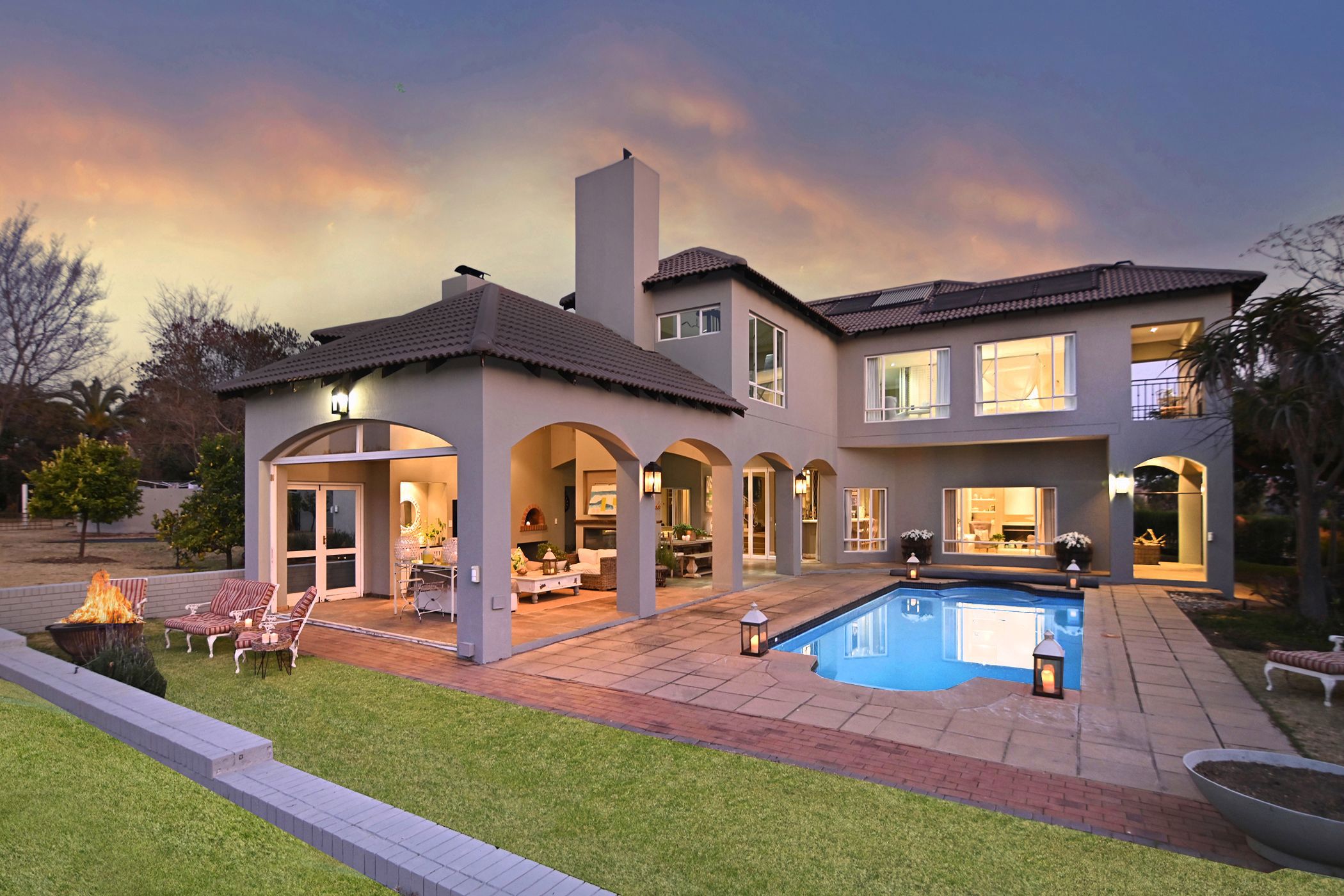 5 bedroom double-storey house for sale in Saddlebrook Estate