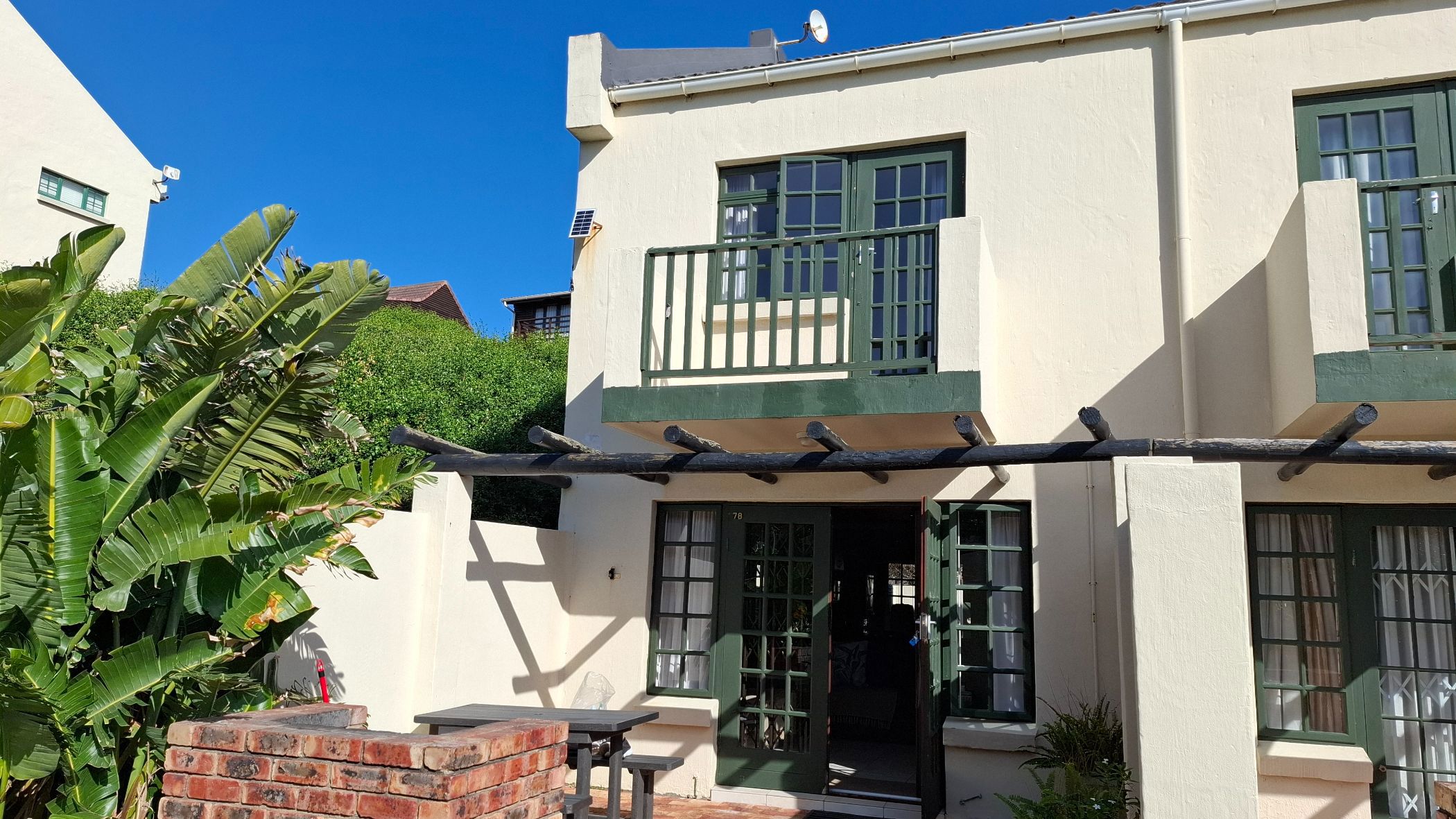 2 bedroom townhouse to rent in West Beach (Port Alfred)