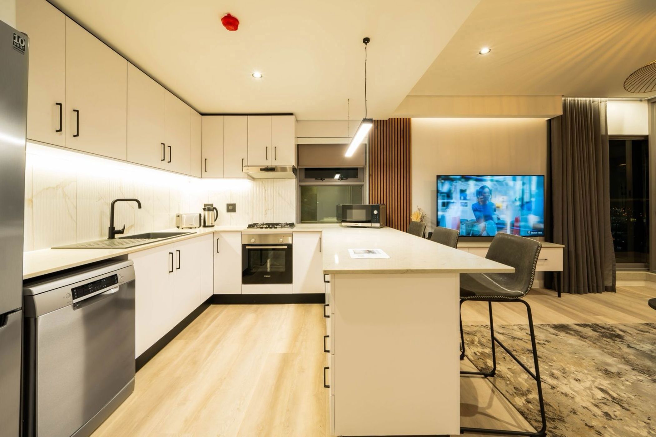 View of Penthouse apartment for sale in Larnaca - home.cy