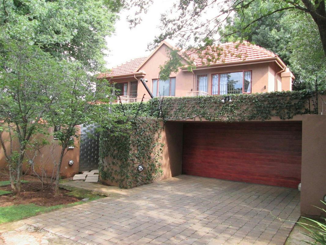 4 Bedroom House To Rent Greenside (Johannesburg) NCL1339052 Pam