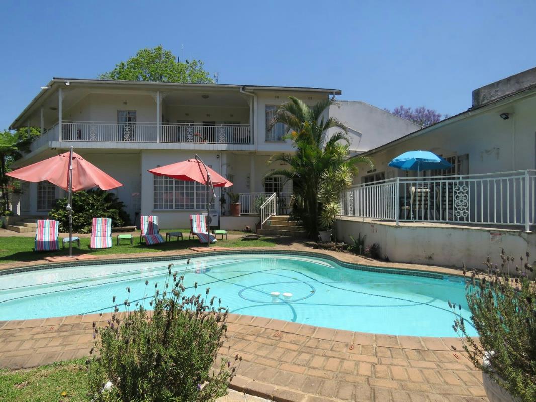 14 Bedroom Doublestorey House For Sale White River 1WR1651482