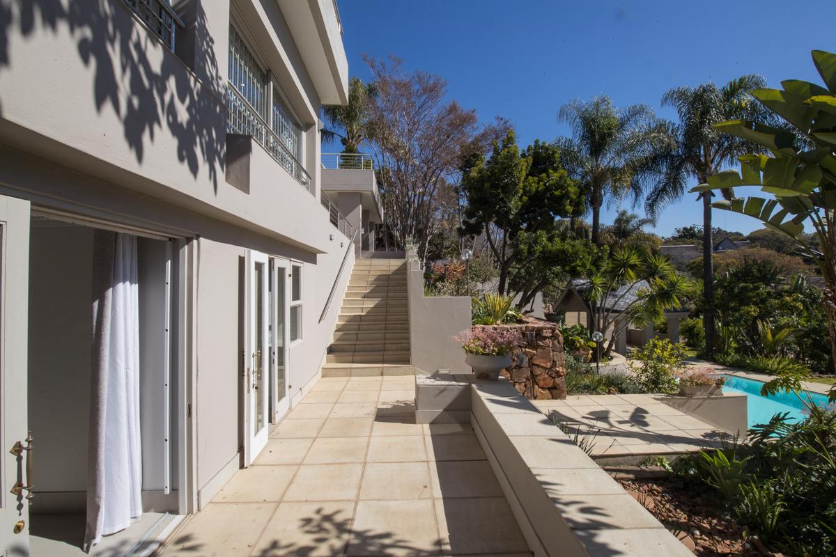 7 Bedroom House For Sale Waterkloof Ridge PT1645121 Pam Golding