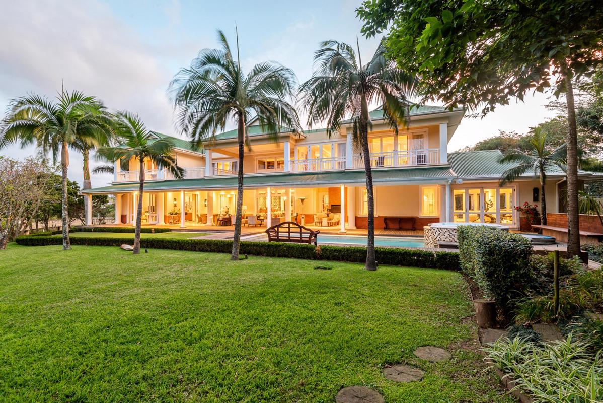 4 bedroom golf estate house for sale in Mount Edgecombe Country Estate