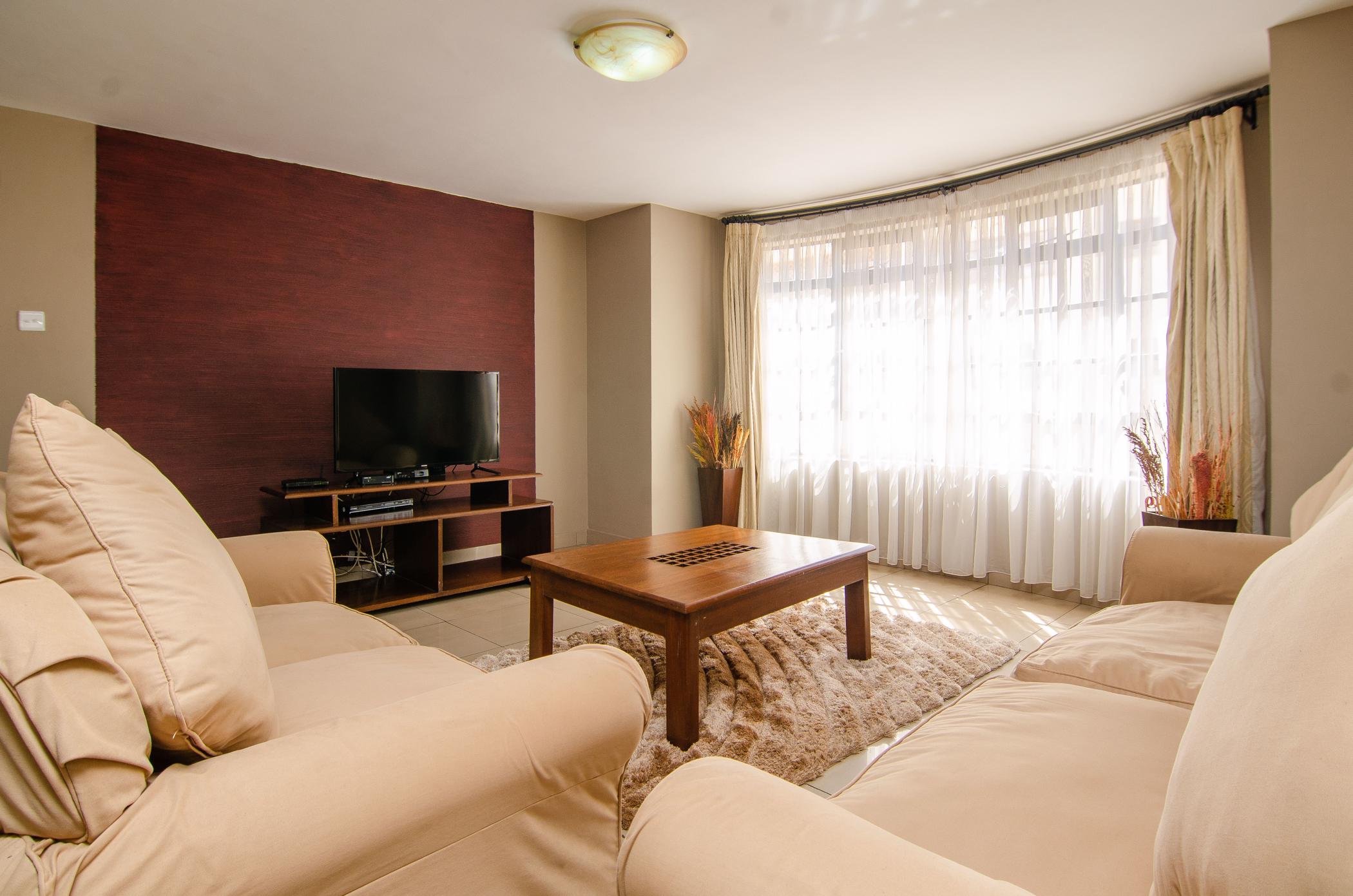 2 bedroom apartment for sale in Kilimani (Kenya)