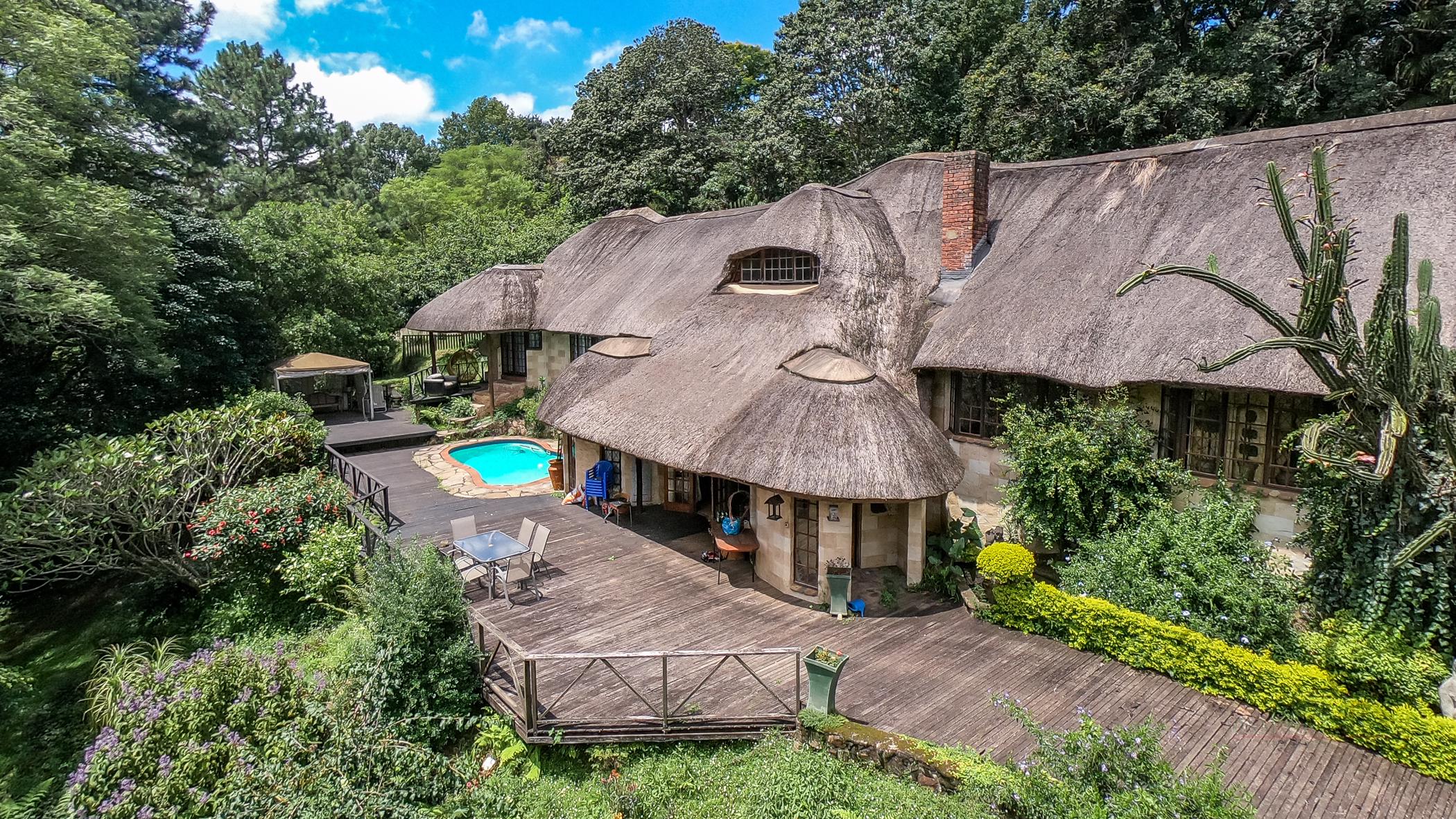 5 bedroom house for sale in Gillitts