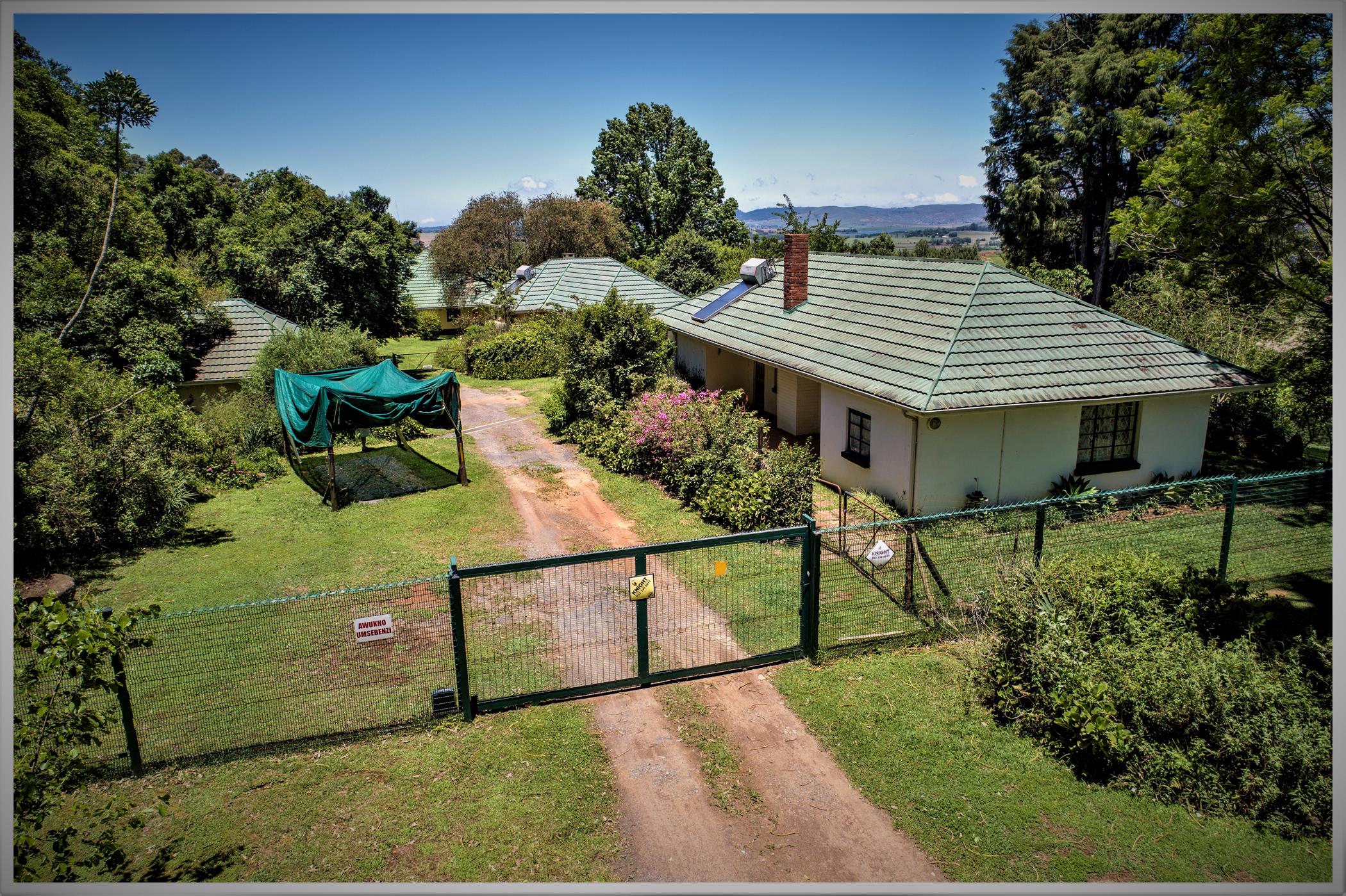 4.9 hectare smallholding for sale in Howick Rural