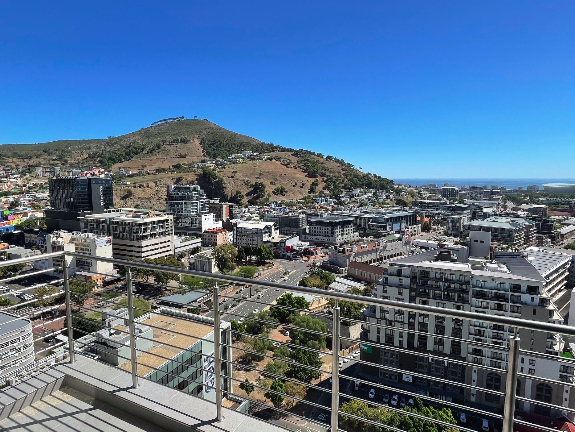 Flats To Rent In Cape Town For R3000 Per Month 1 Bedroom Apartment To Rent | Cape Town Central | CBL1648516 | Pam