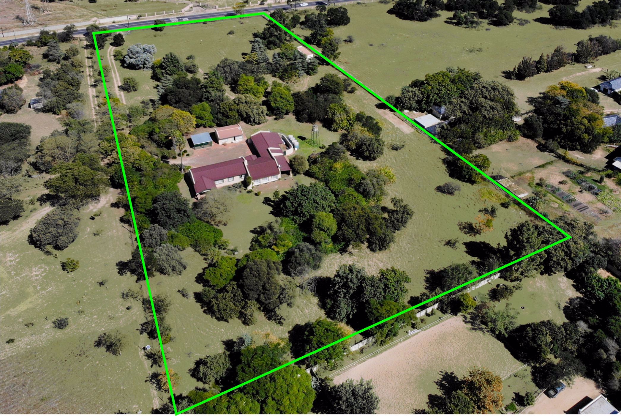 4 bedroom house for sale in Kyalami AH
