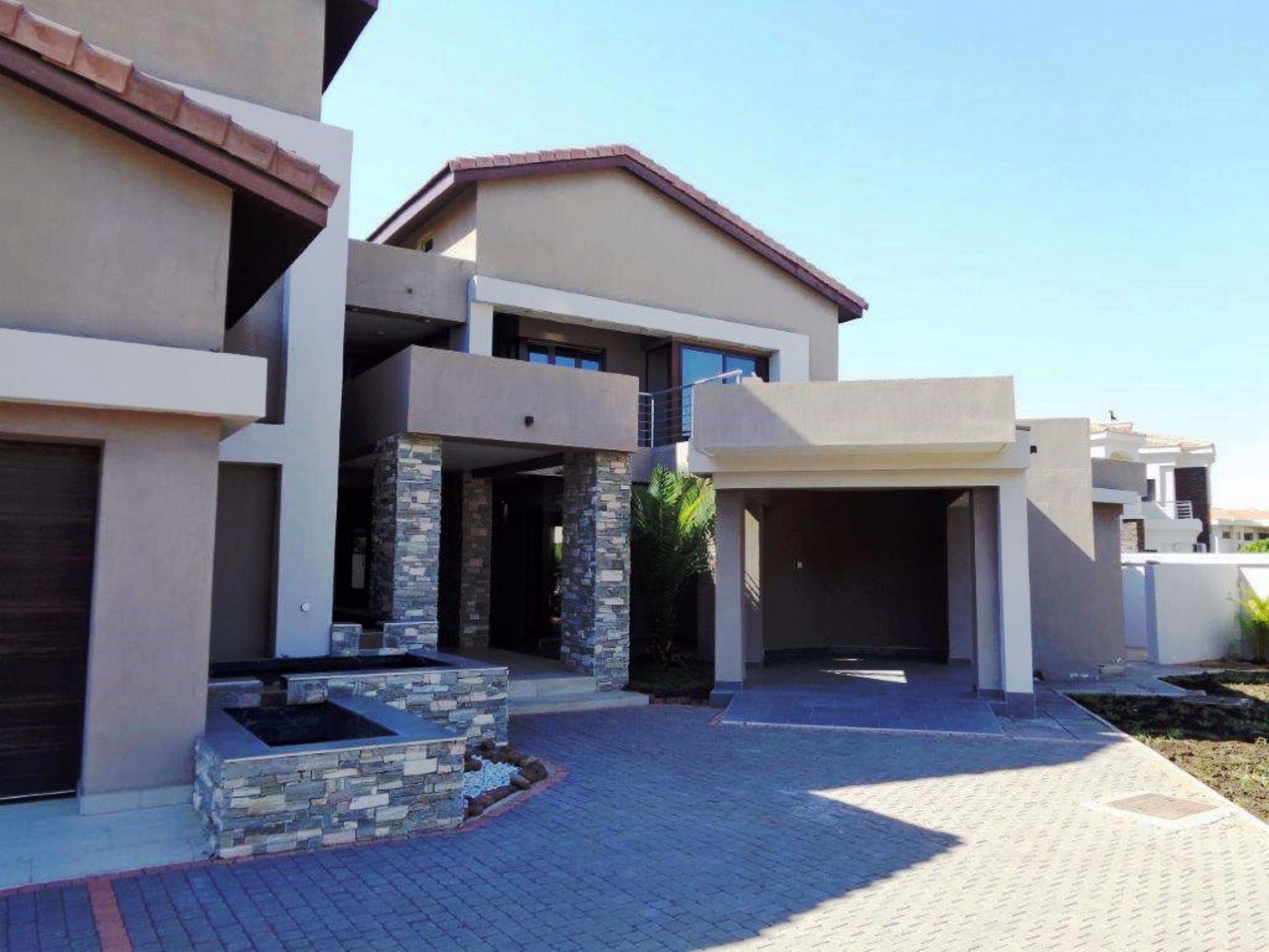 5 Bedroom House For Sale Phakalane Golf Estate (Botswana