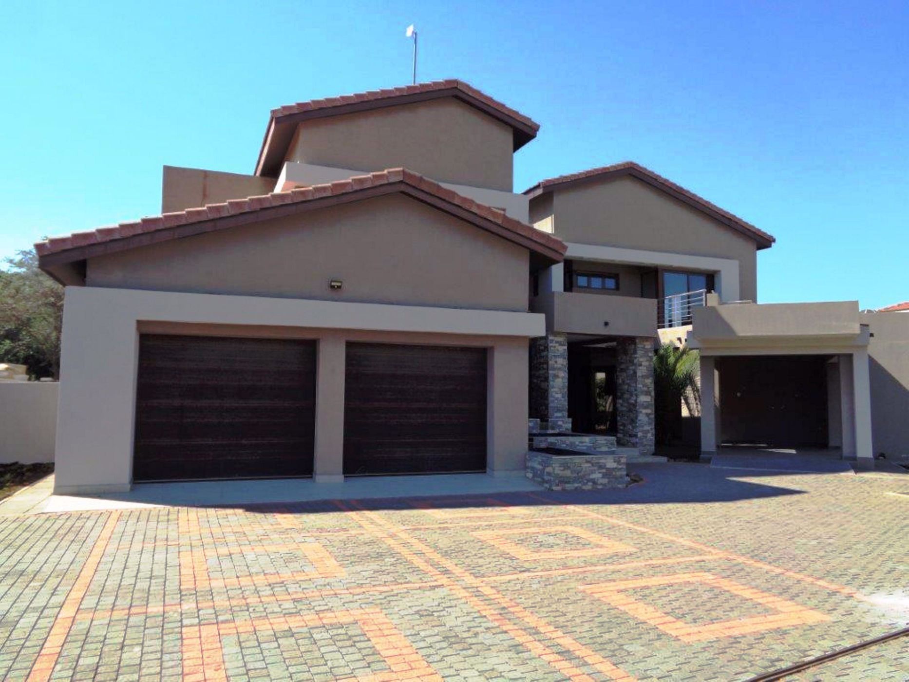 5 Bedroom House For Sale Phakalane Golf Estate (Botswana